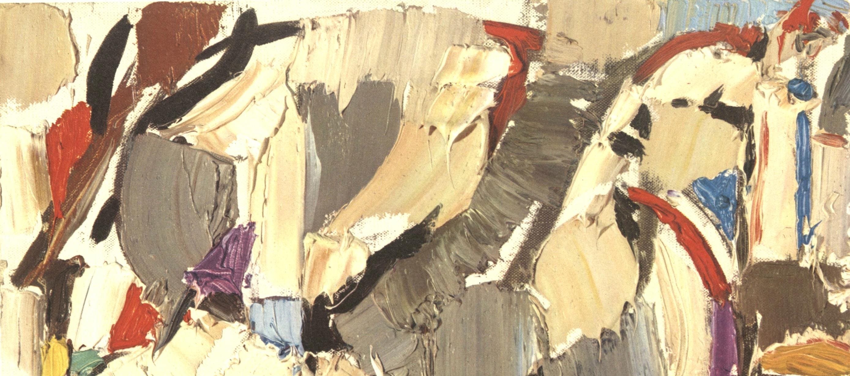 André Lanskoy, Composition, André Lanskoy, Peintres d'aujourd'hui, Limited Edition Lithograph