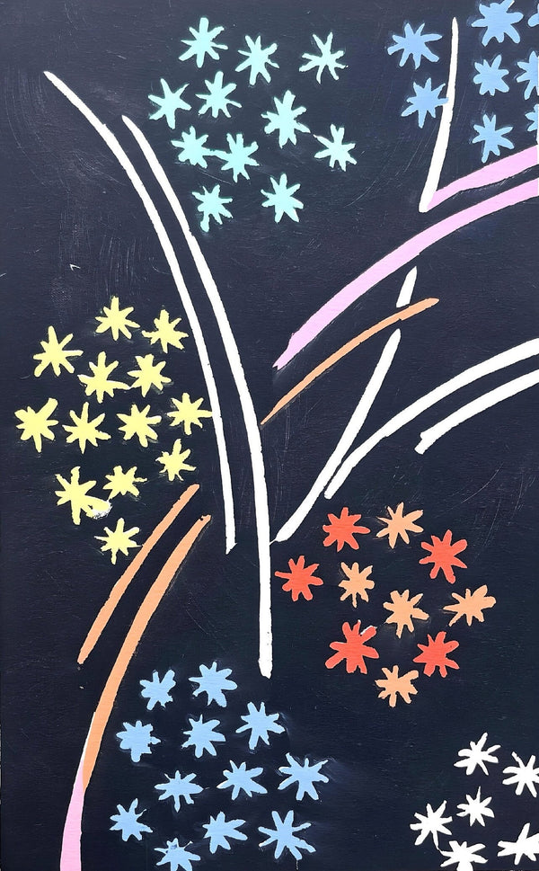 Sonia Delaunay, Planche No. 35, Compositions, couleurs, idées: Sonia Delaunay, Limited Edition Lithograph