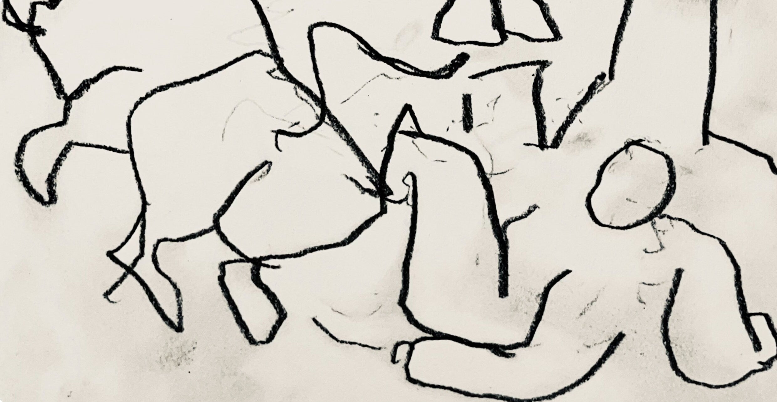 Pablo Picasso, Composition (Bloch 1276; Czwiklitzer 23), Toros y Toreros, Limited Edition Lithograph