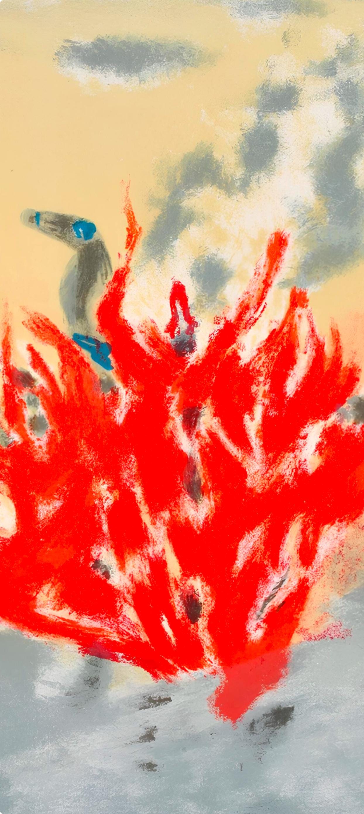 Jules Cavaillès, Composition, Œuvres complètes d'Albert Camus, Limited Edition Lithograph