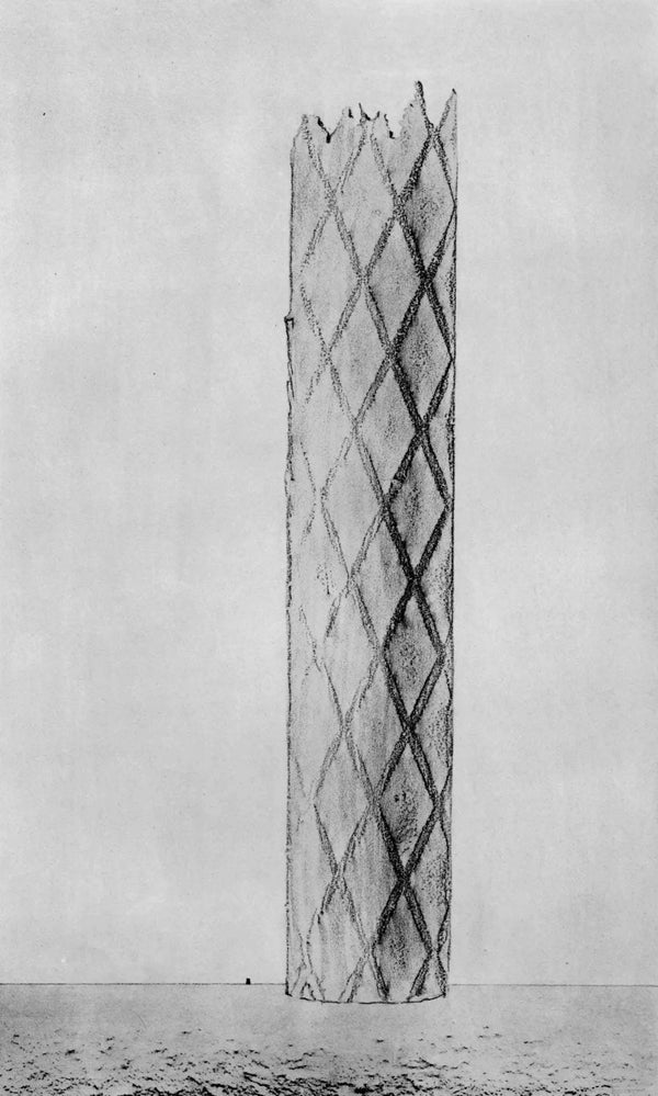 Max Ernst, Composition (Spies/Leppien 222), Histoire Naturelle, Limited Edition Lithograph