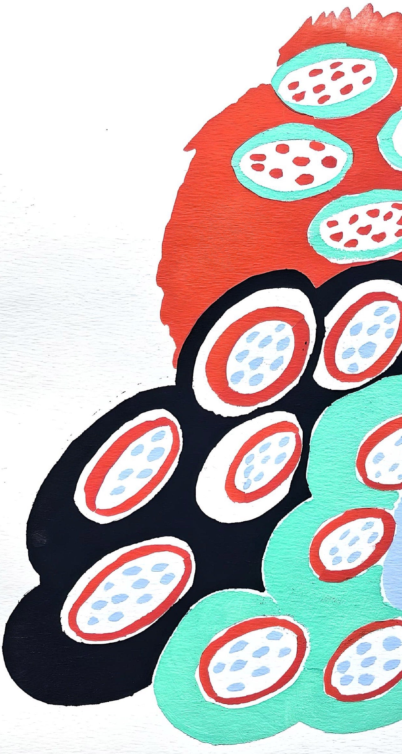 Sonia Delaunay, Planche No. 37, Compositions, couleurs, idées: Sonia Delaunay, Limited Edition Lithograph