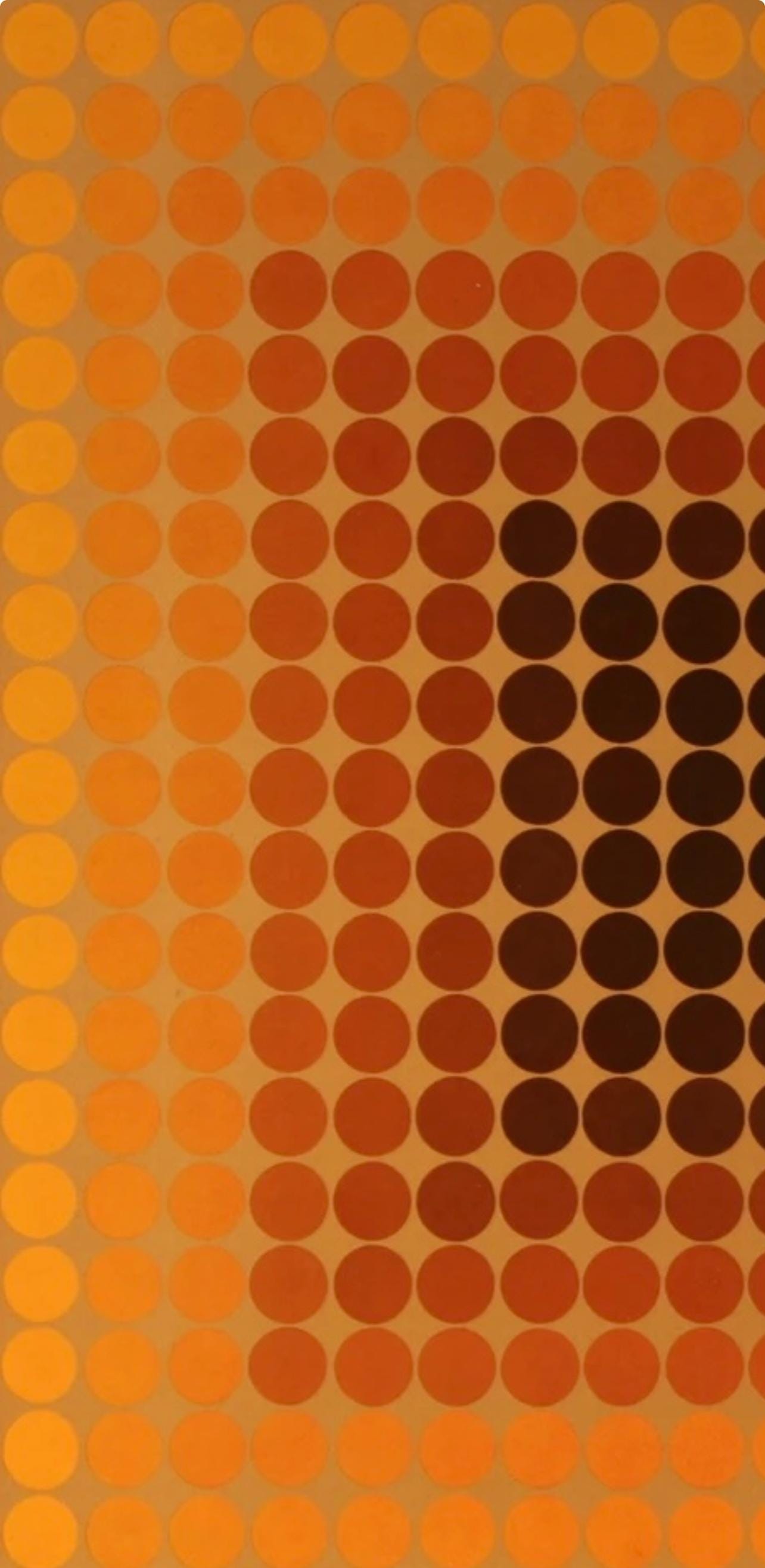 Victor Vasarely, Composition, CTA 102, Limited Edition Héliogravure