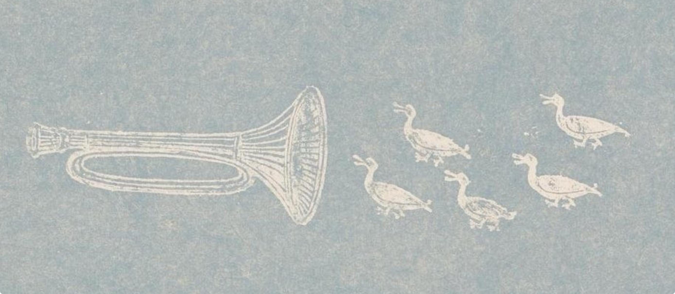 Max Ernst, Composition (Spies/Leppien 218), La Ballade du Soldat, Limited Edition Lithograph