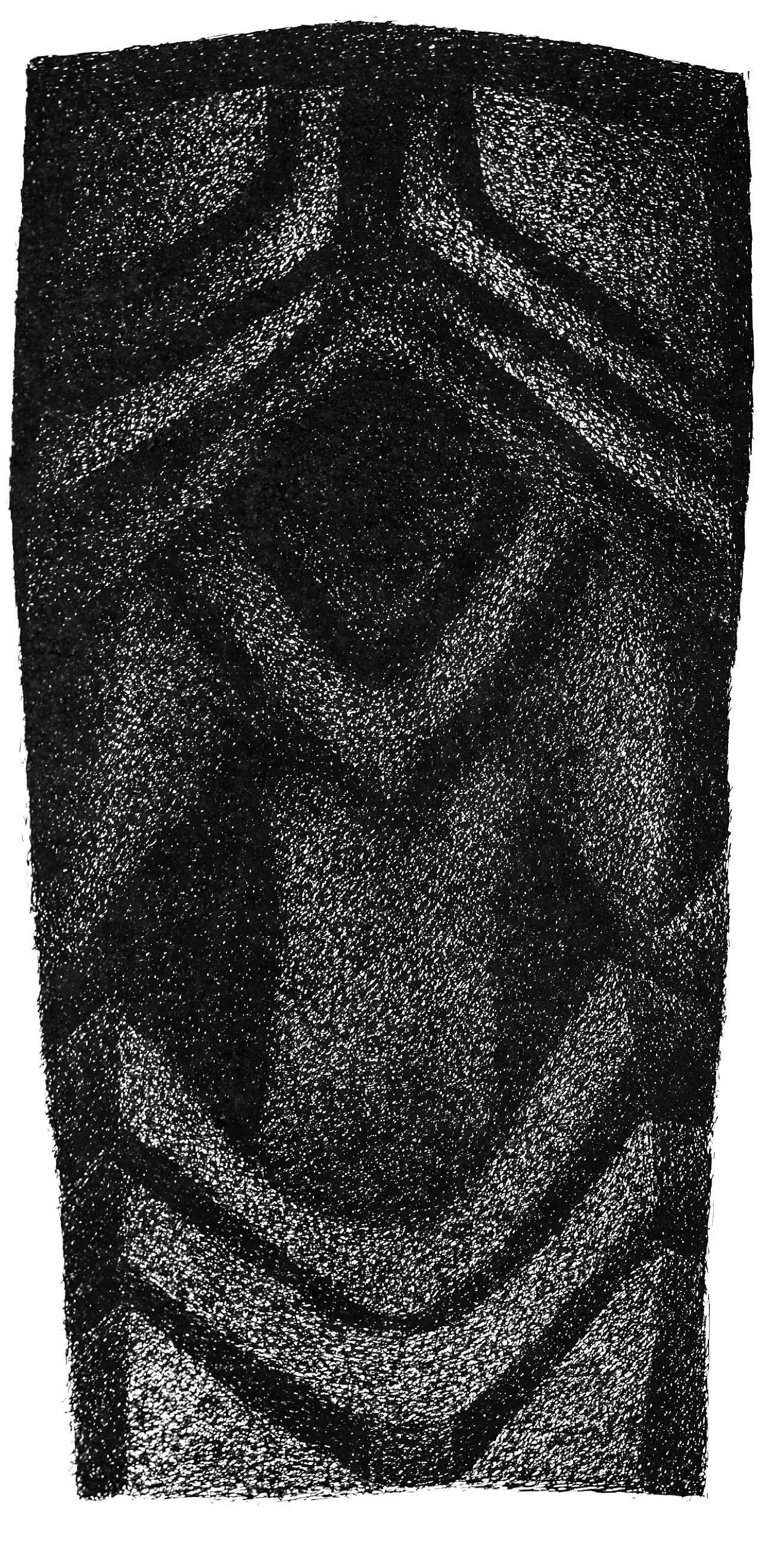 Raoul Ubac, Composition, Derrière le miroir, Limited Edition Lithograph