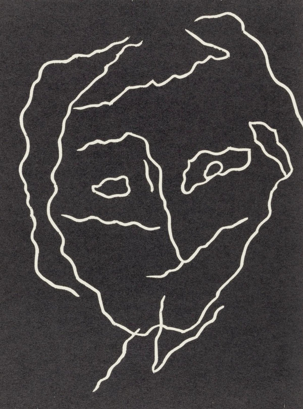 Hans Jean Arp, Composition (Arntz 148-175; Hagenbach A 25; Bolliger 54), Dreams and Projects, Limited Edition Woodcut