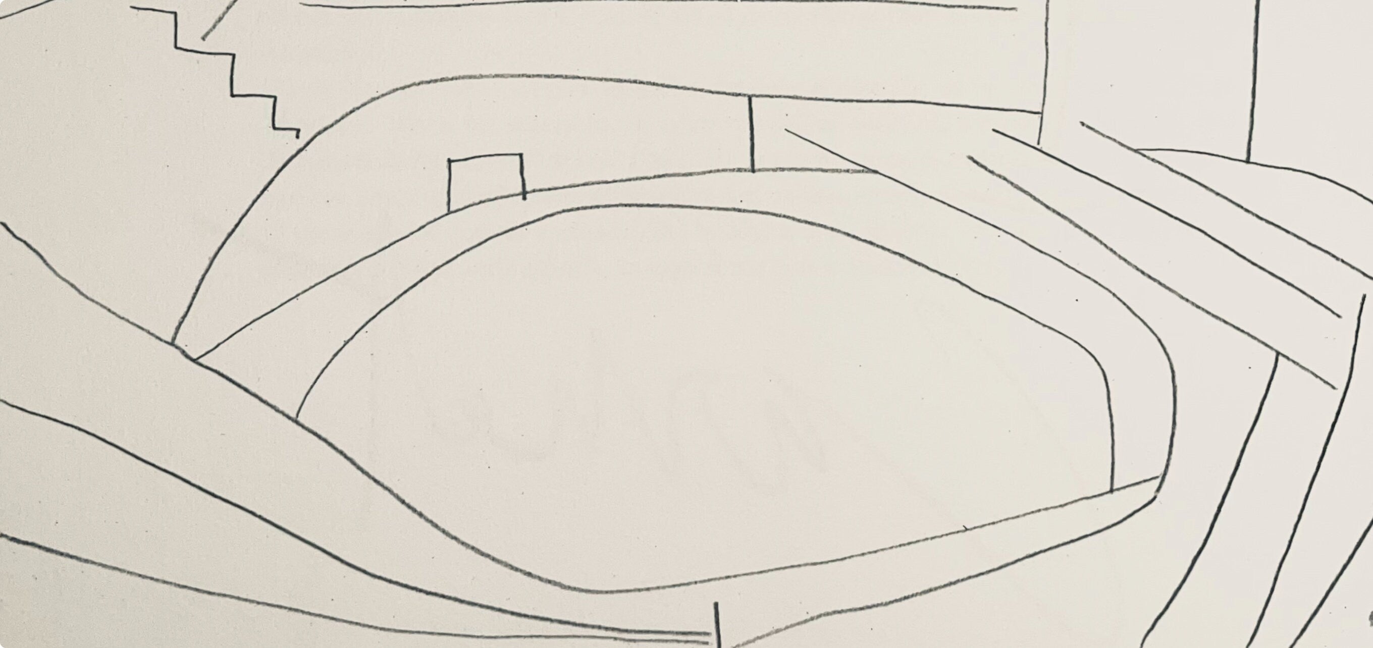 Pablo Picasso, Composition (Bloch 1276; Czwiklitzer 23), Toros y Toreros, Limited Edition Lithograph