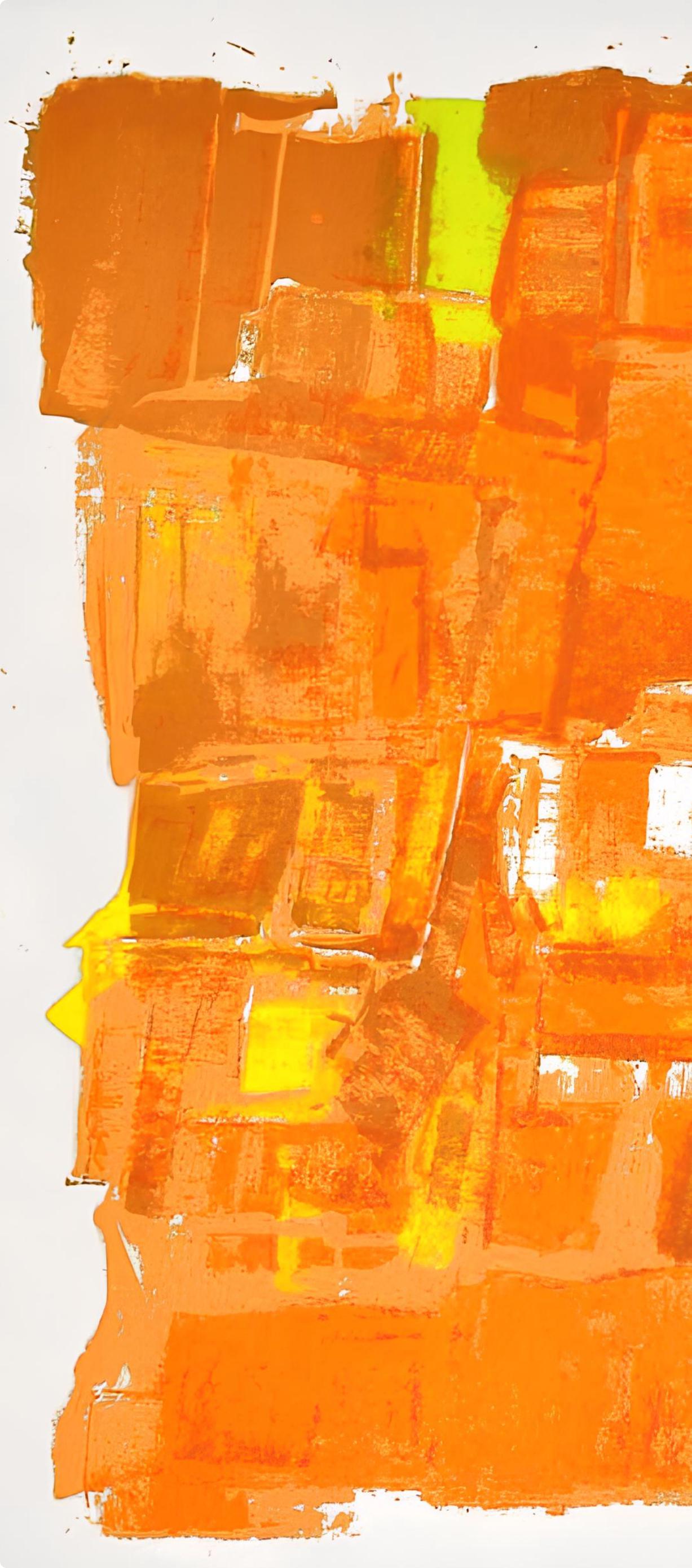 Orlando Pelayo, Composition, Œuvres complètes d'Albert Camus, Limited Edition Lithograph