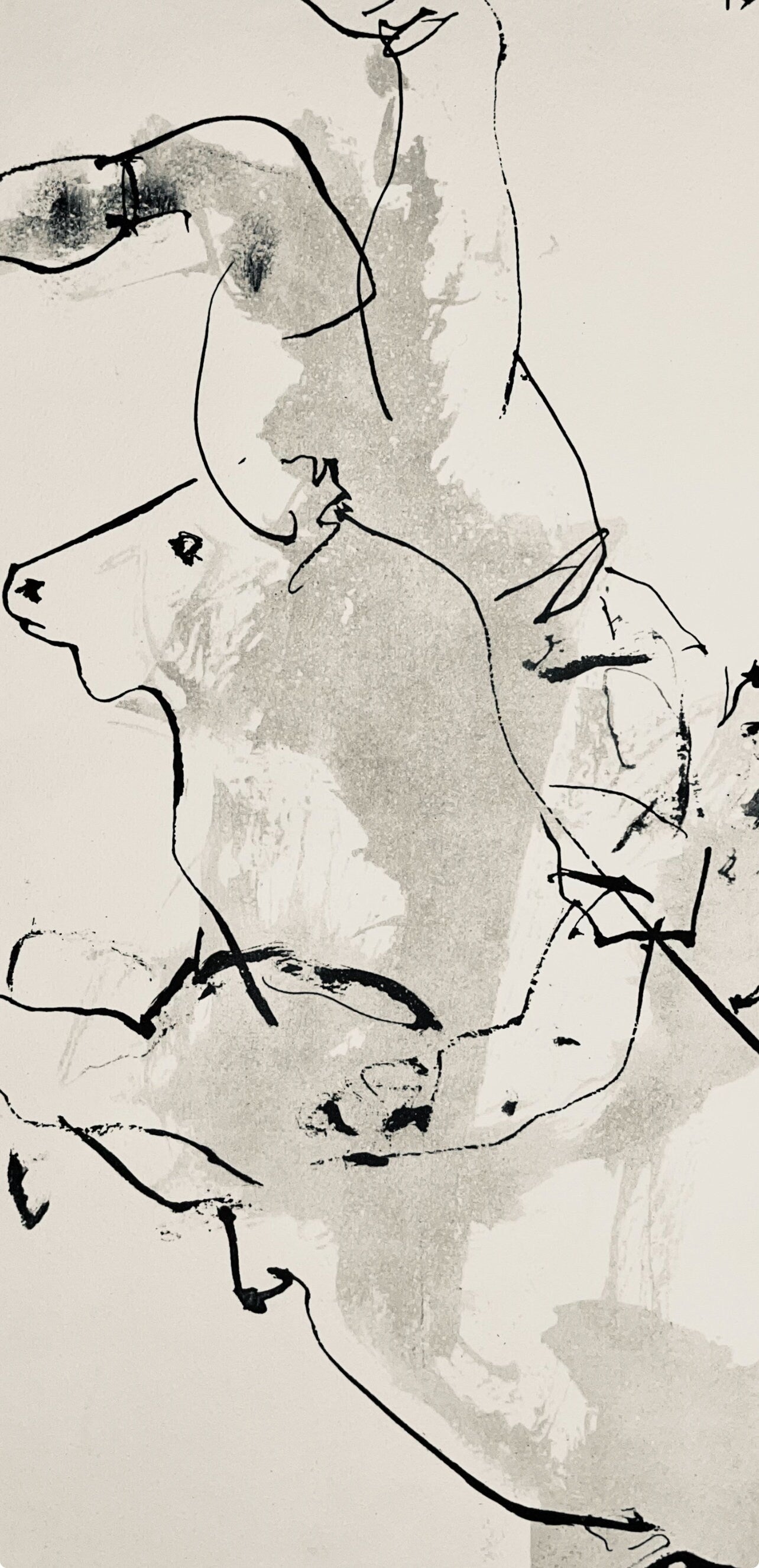 Pablo Picasso, Composition (Bloch 1276; Czwiklitzer 23), Toros y Toreros, Limited Edition Lithograph