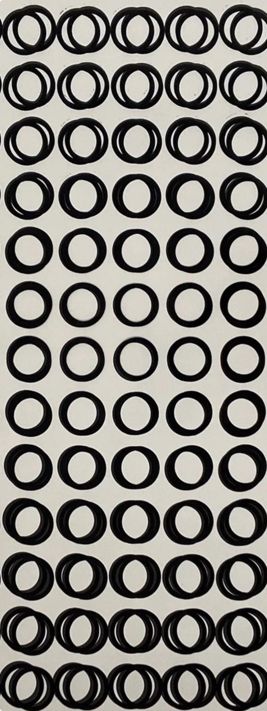 Victor Vasarely, Composition, Tiefenbilder, Limited Edition Héliogravure