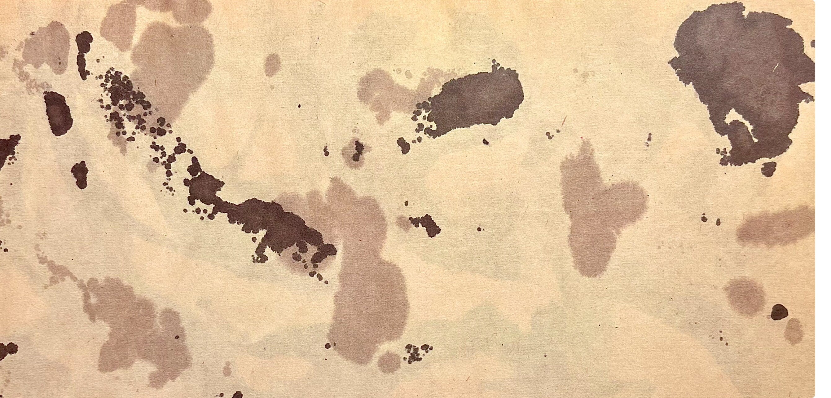 Jackson Pollock, Composition, Jackson Pollock, The Last Sketchbook, Limited Edition Lithograph