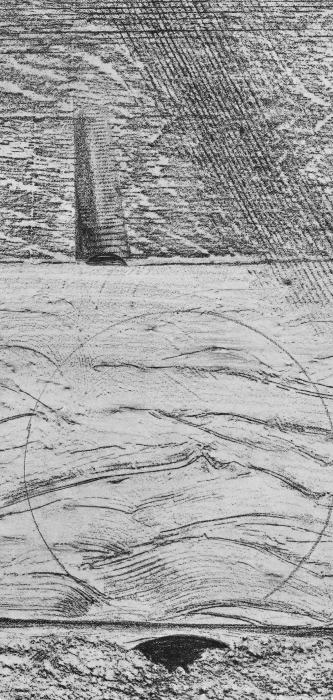 Max Ernst, Composition (Spies/Leppien 222), Histoire Naturelle, Limited Edition Lithograph
