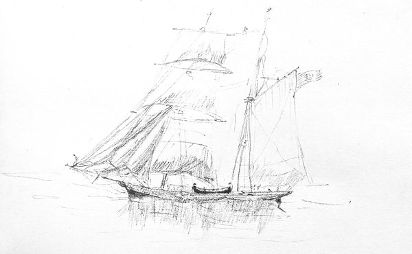 Henri de Toulouse-Lautrec, Composition, Toulouse-Lautrec, Album De Marine, Limited Edition Lithograph