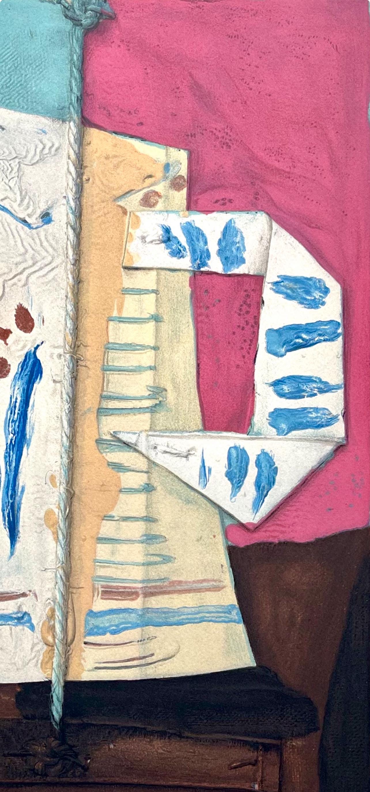 Pablo Picasso, Composition (Cramer 88), Dans l'Atelier de Picasso, Limited Edition Lithograph