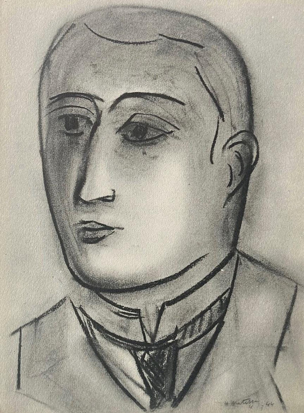 Henri Matisse, Composition, Dessins de Matisse, Hommage nº2, Limited Edition Lithograph