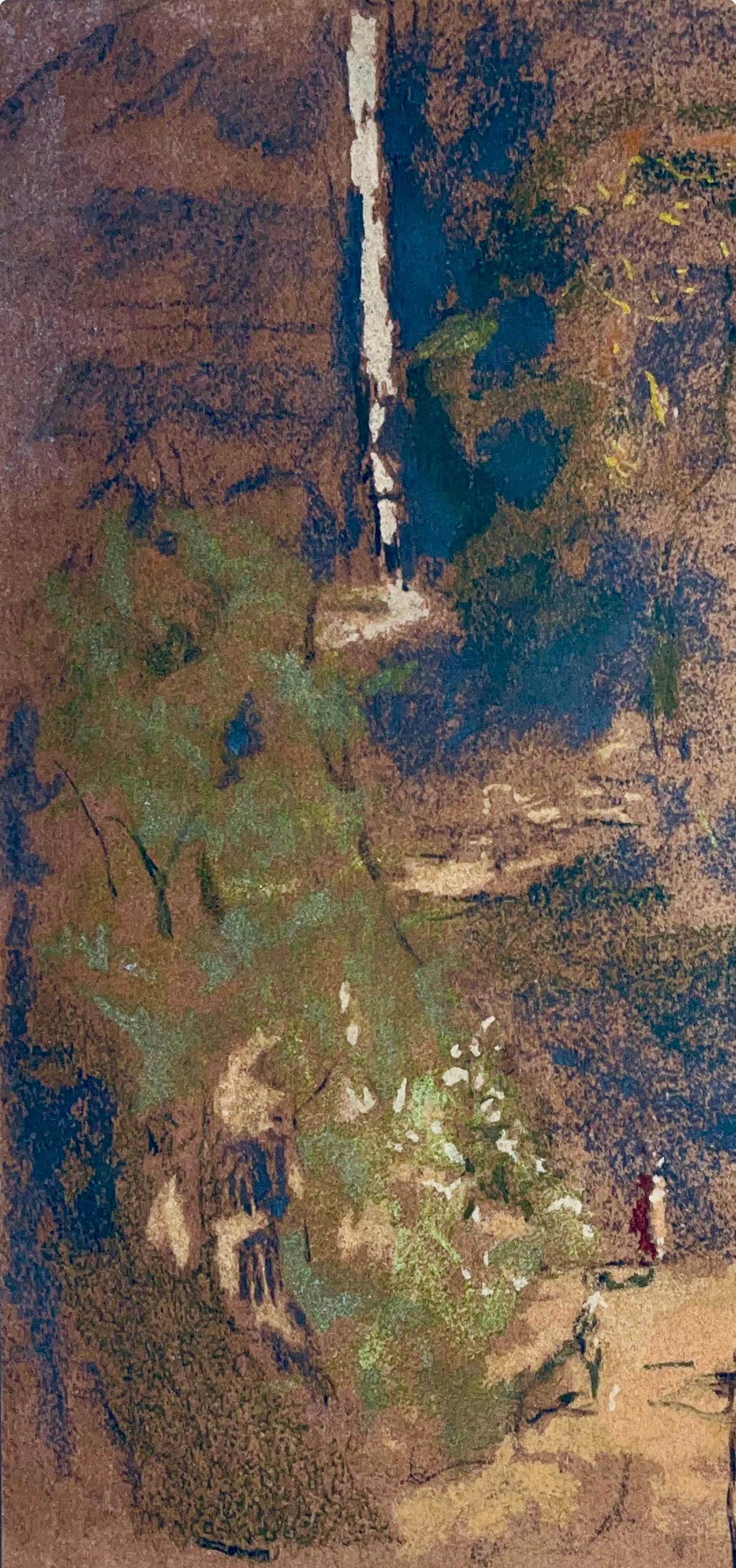 Édouard Vuillard, Composition, Vuillard, Douze Pastels, Limited Edition Lithograph