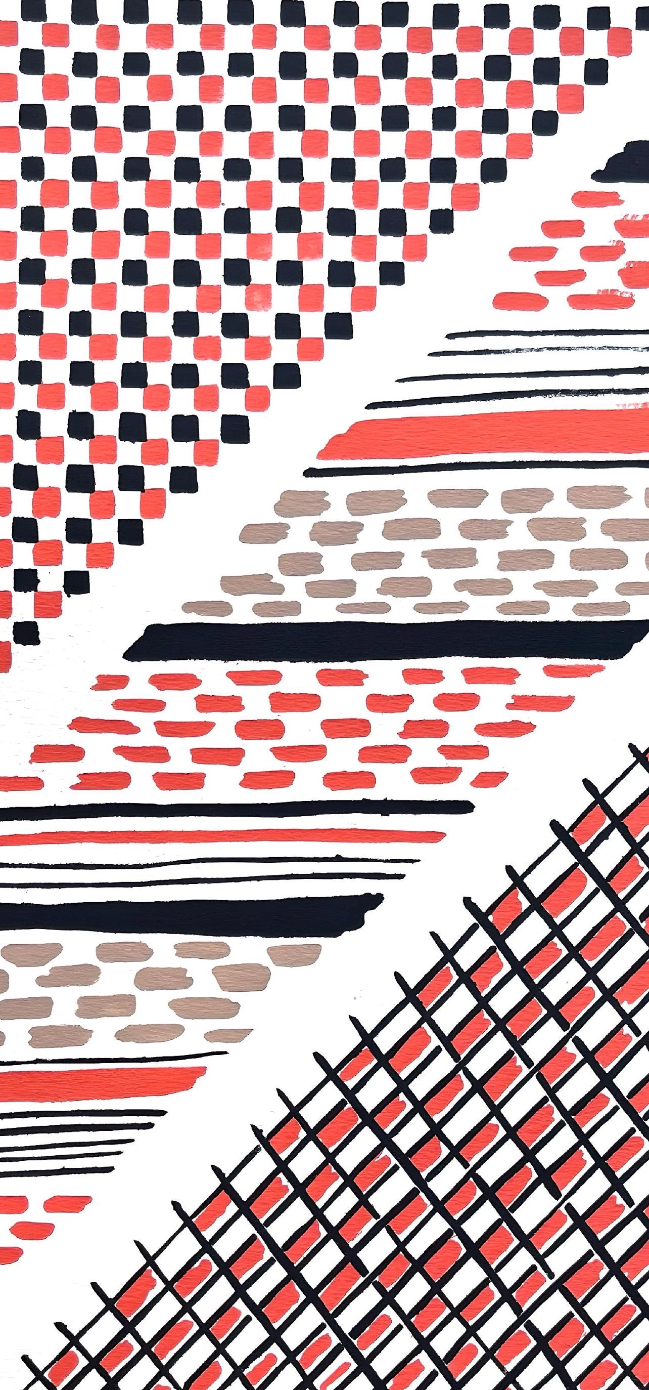 Sonia Delaunay, Planche No. 13, Compositions, couleurs, idées: Sonia Delaunay, Limited Edition Lithograph