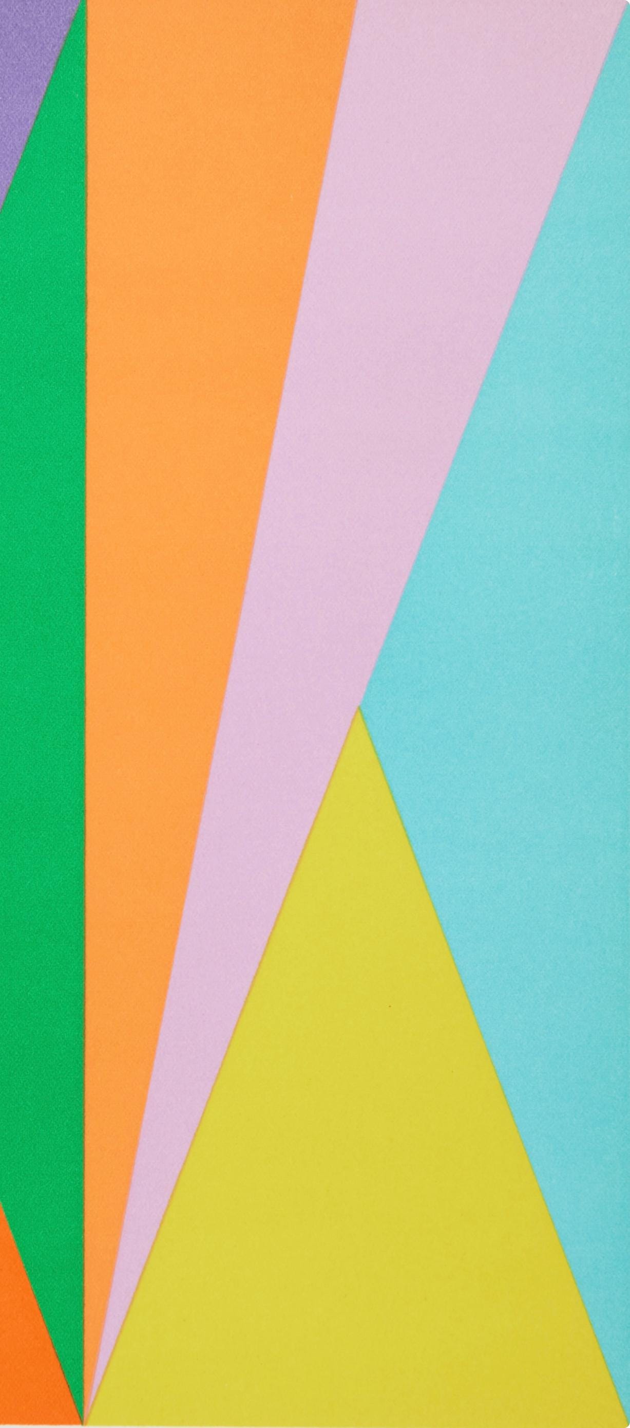 Max Bill, Composition, San Lazzaro et ses Amis, XXe Siècle, Limited Edition Lithograph