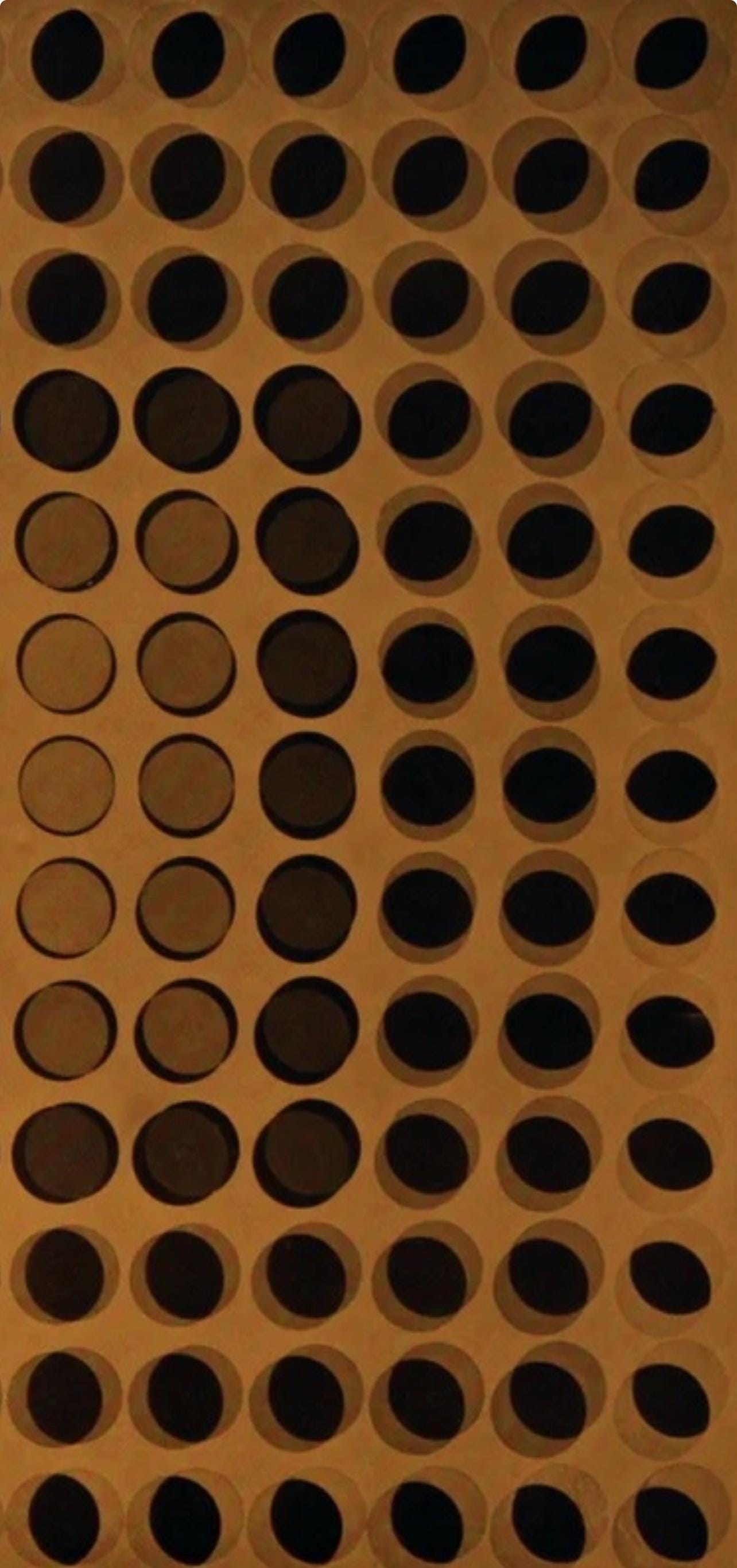 Victor Vasarely, Composition, CTA 102, Limited Edition Héliogravure