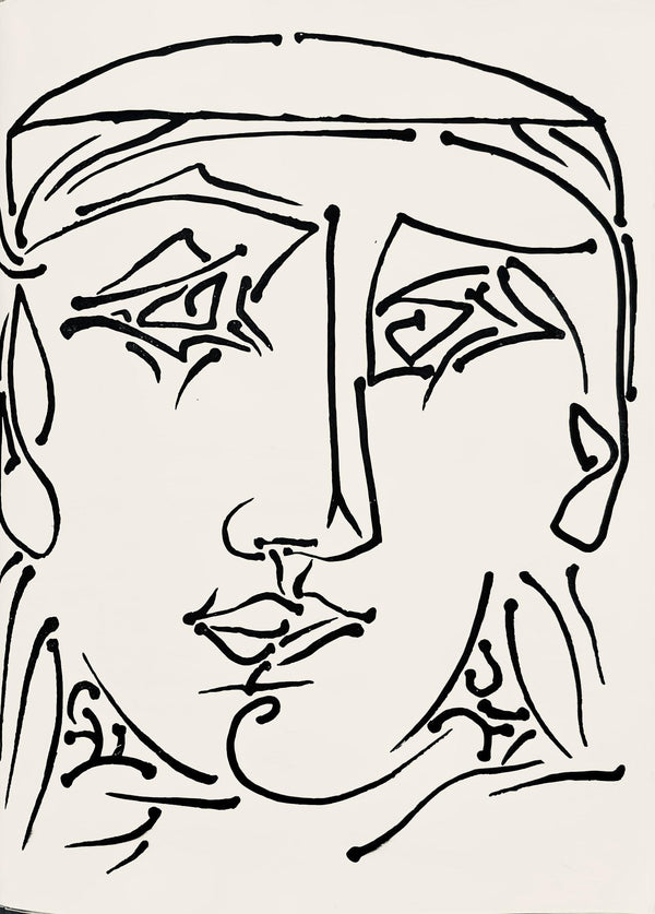 Françoise Gilot, Composition, Pouvoir tout dire, poèmes, illustrés par Françoise Gilot, Limited Edition Lithograph