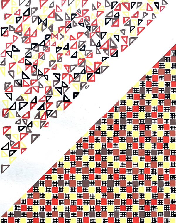 Sonia Delaunay, Planche No. 4, Compositions, couleurs, idées: Sonia Delaunay, Limited Edition Lithograph