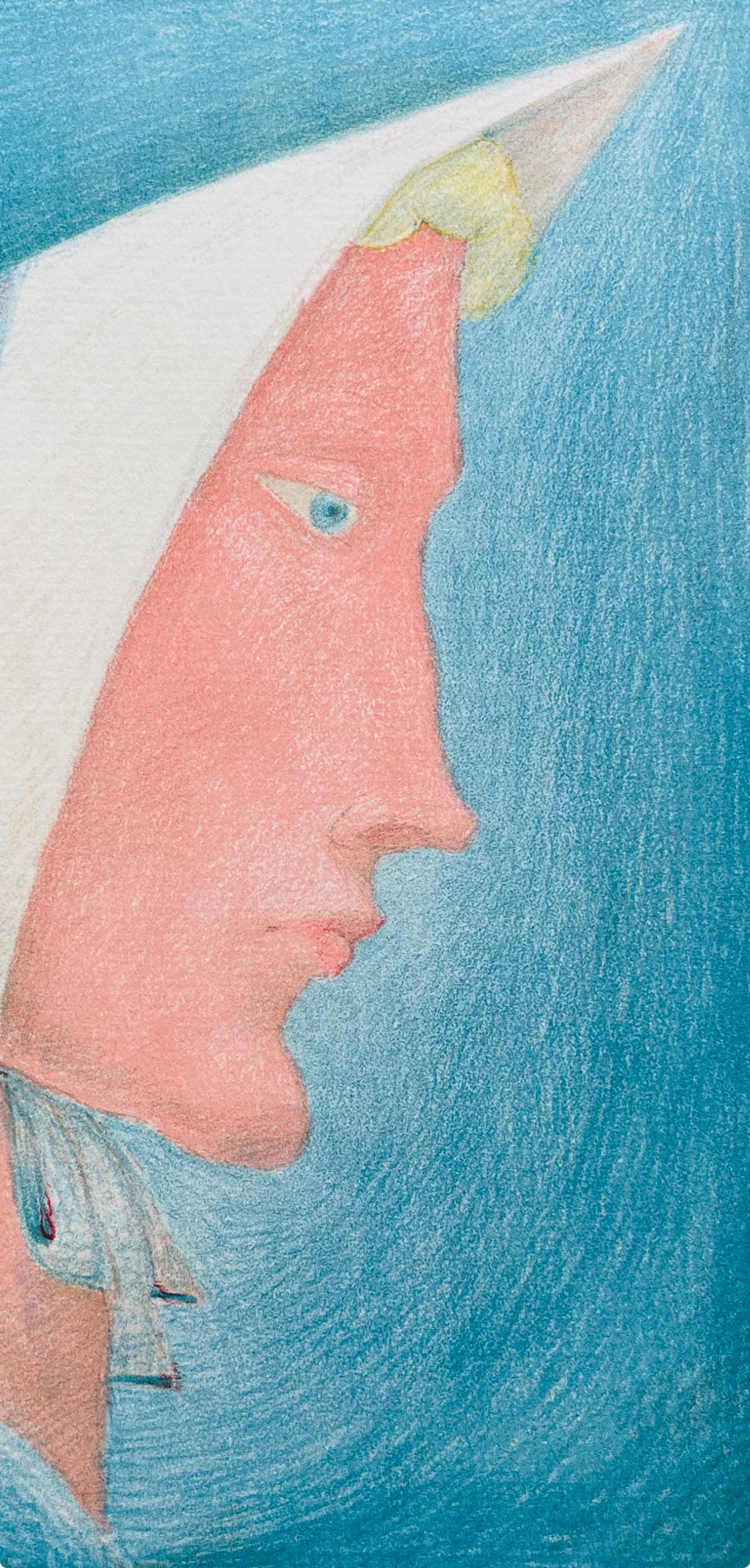 Jean Charlot, Composition, Limited Edition Lithograph
