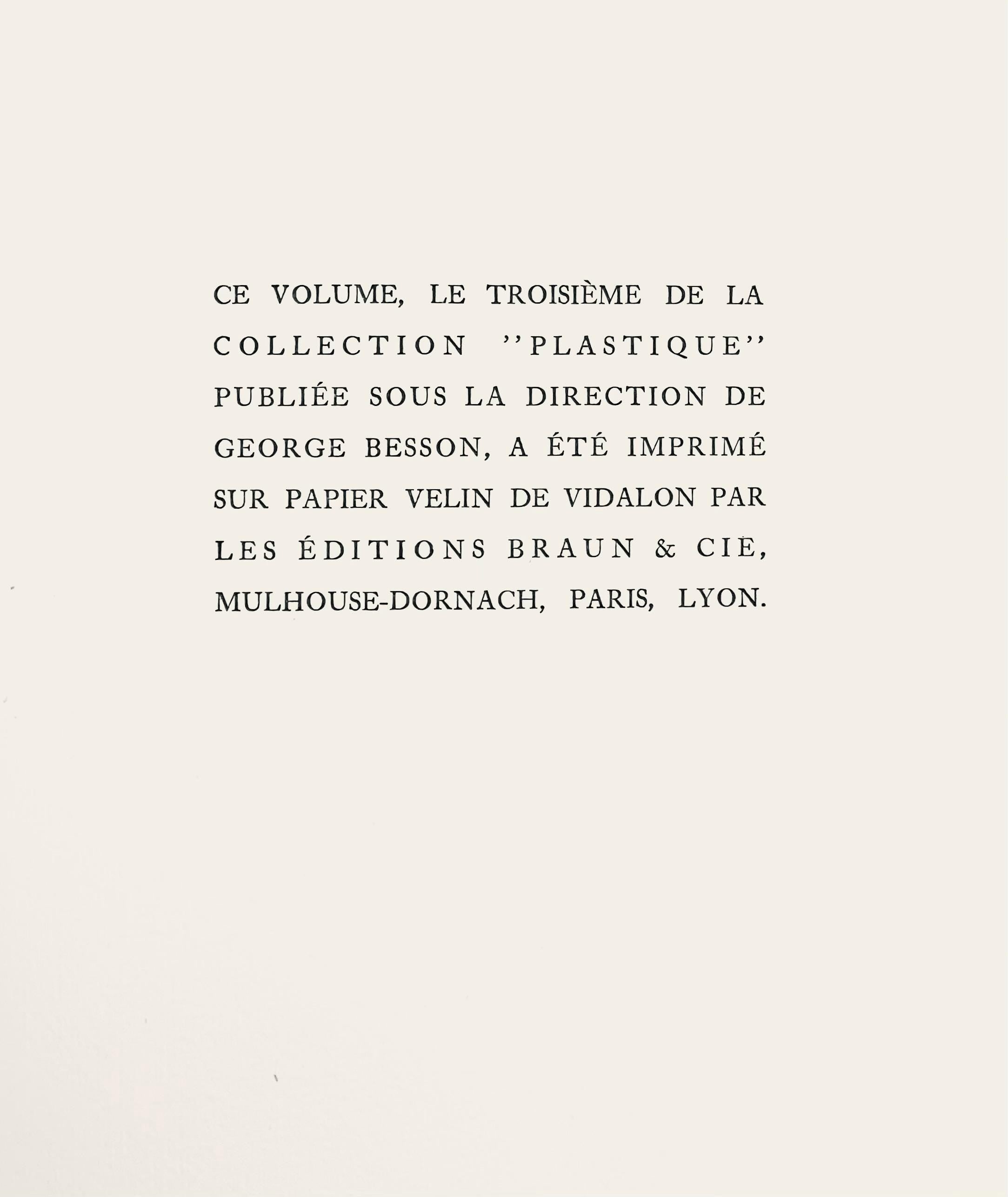 Georges Seurat, Fort de la Halle, Seurat, Limited Edition Lithograph