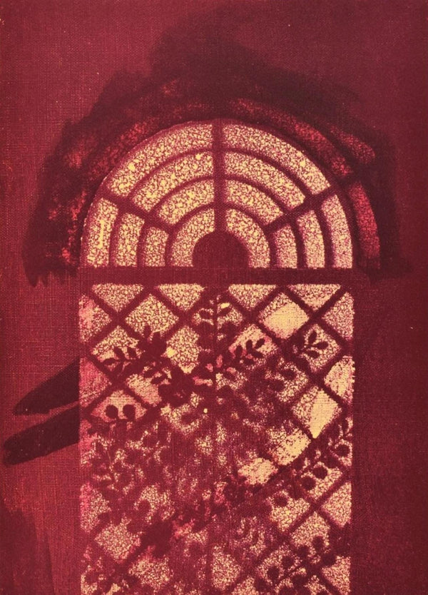 Max Ernst, Judith, Tragödie in drei Akten, Limited Edition Lithograph