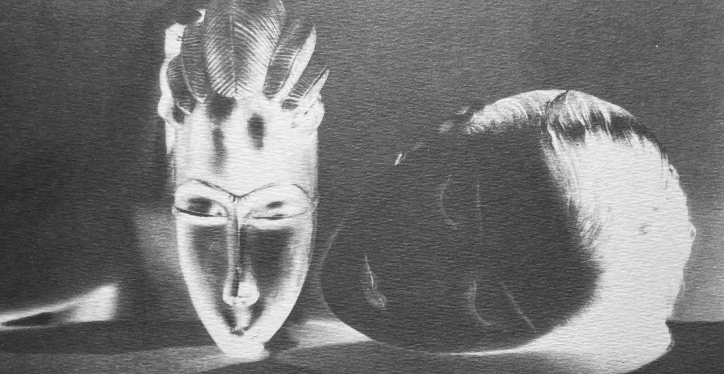 Man Ray, Composition, Man Ray, Limited Edition Lithograph