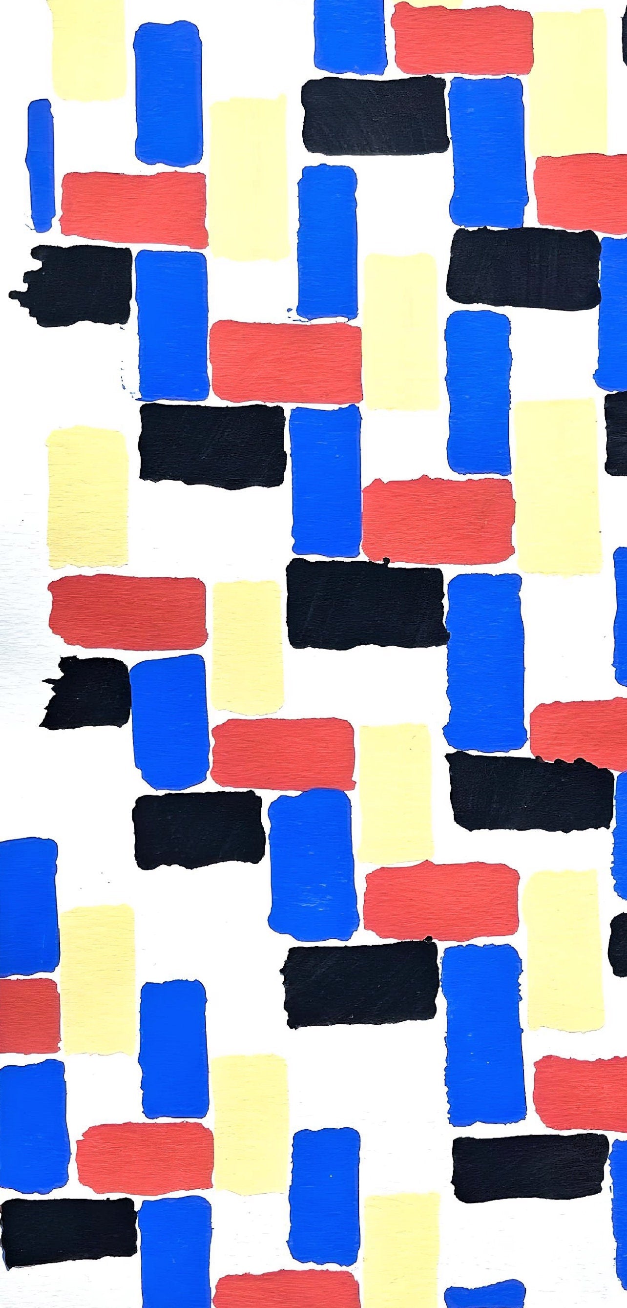Sonia Delaunay, Planche No. 5, Compositions, couleurs, idées: Sonia Delaunay, Limited Edition Lithograph