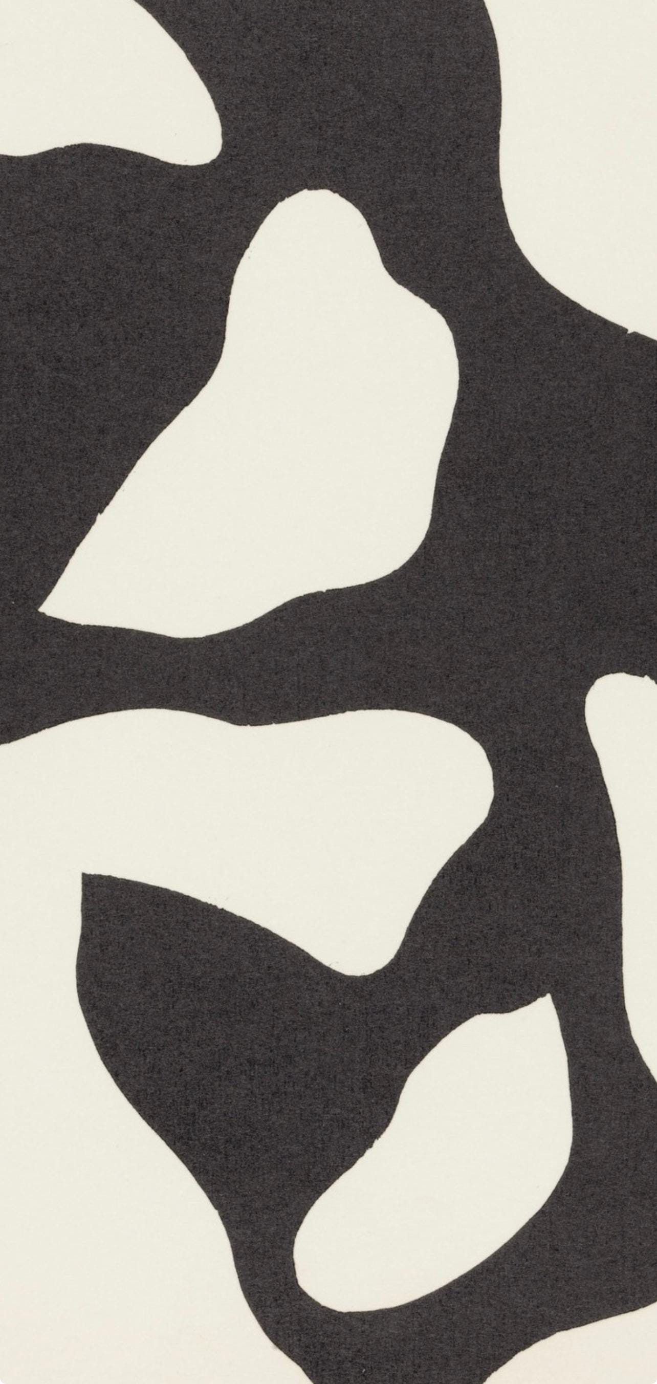 Hans Jean Arp, Composition (Arntz 148-175; Hagenbach A 25; Bolliger 54), Dreams and Projects, Limited Edition Woodcut