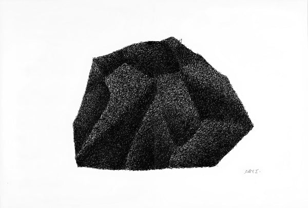 Raoul Ubac, Composition, Derrière le miroir, Limited Edition Lithograph