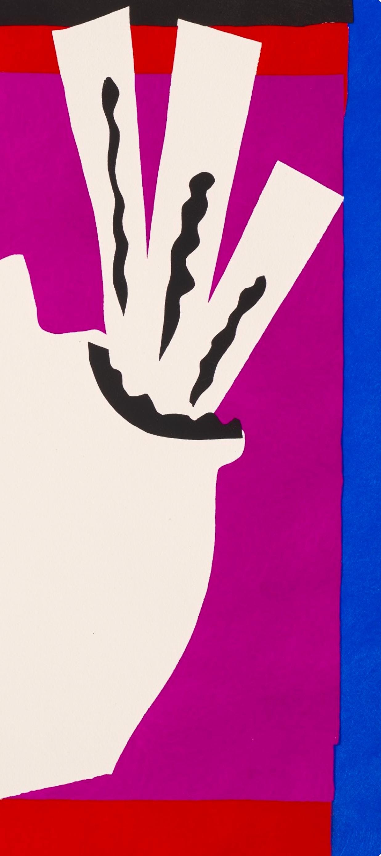 Henri Matisse, L'Avaleur de sabres, Jazz, Special Edition for the Museum of Modern Art, Limited Edition Héliogravure