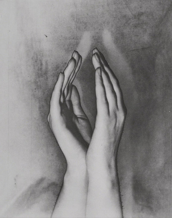 Erwin Blumenfeld, Composition, Erwin Blumenfeld, Electa Editrice Portfolios, Limited Edition Héliogravure