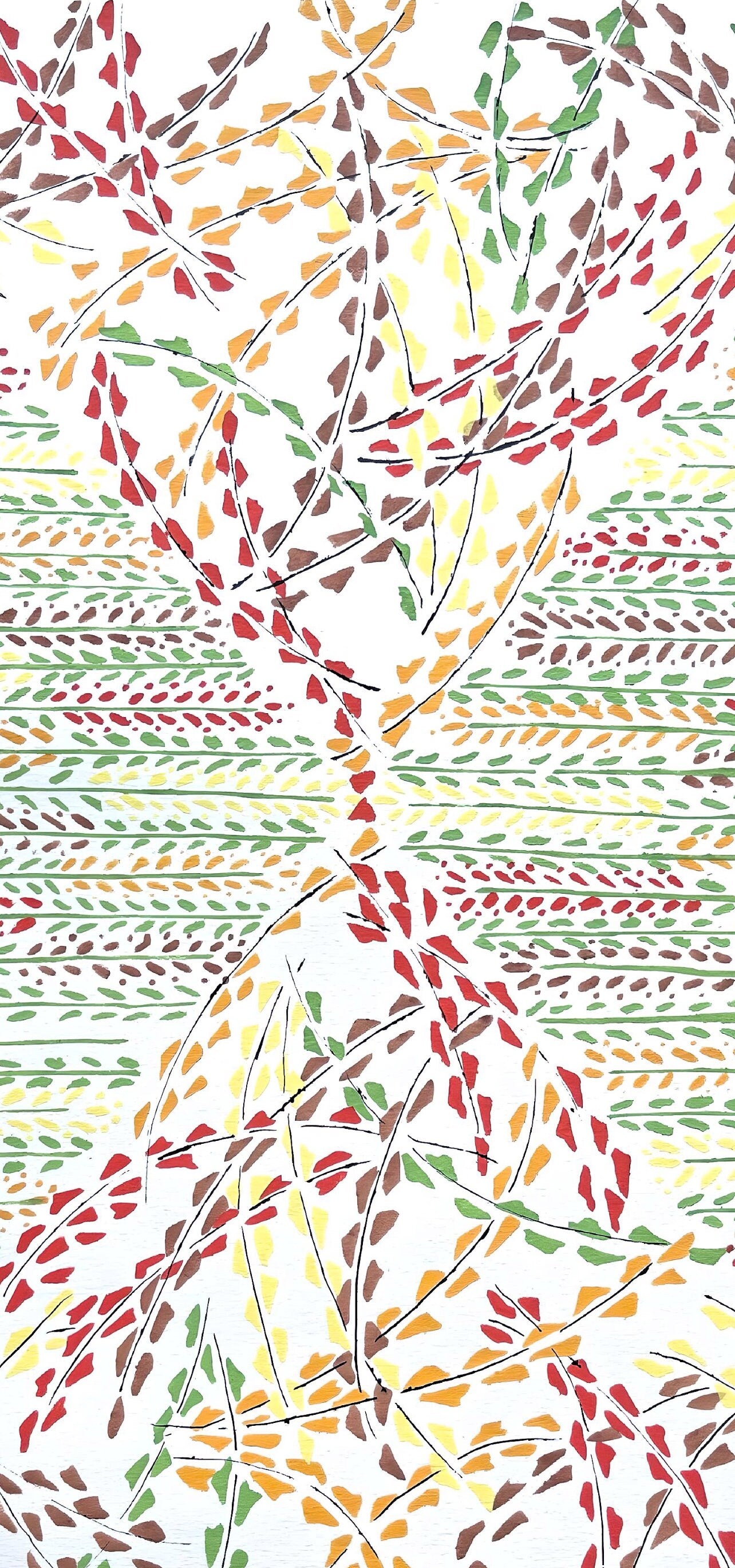 Sonia Delaunay, Planche No. 6, Compositions, couleurs, idées: Sonia Delaunay, Limited Edition Lithograph