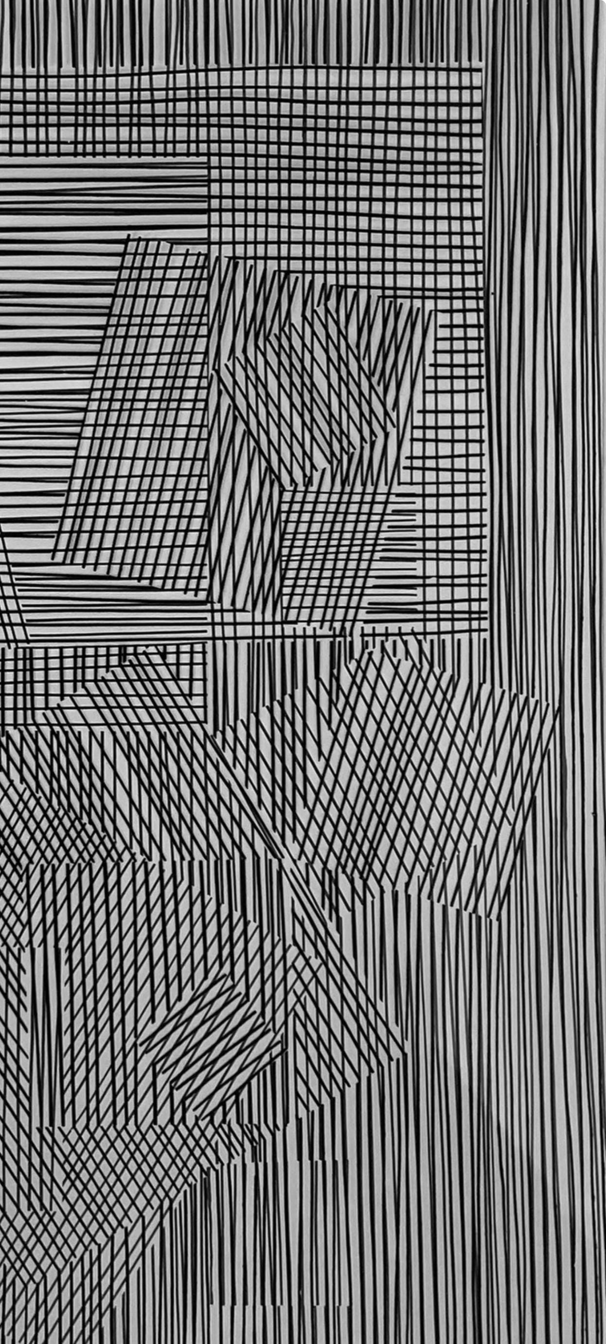 Victor Vasarely, Composition, Cinétiques, Limited Edition Héliogravure