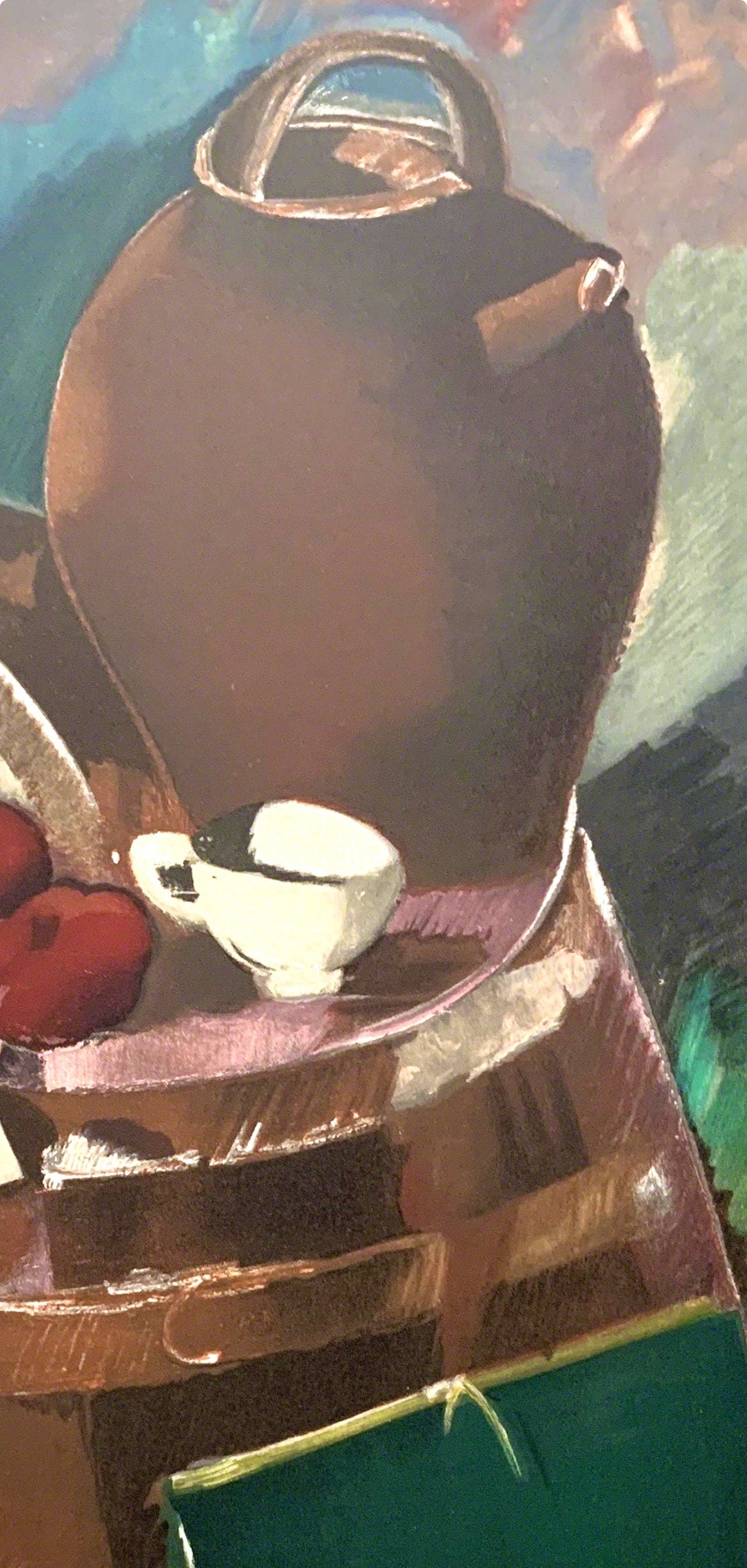 Charles Dufresne, Nature morte, Collection Pierre Lévy, Limited Edition Lithograph