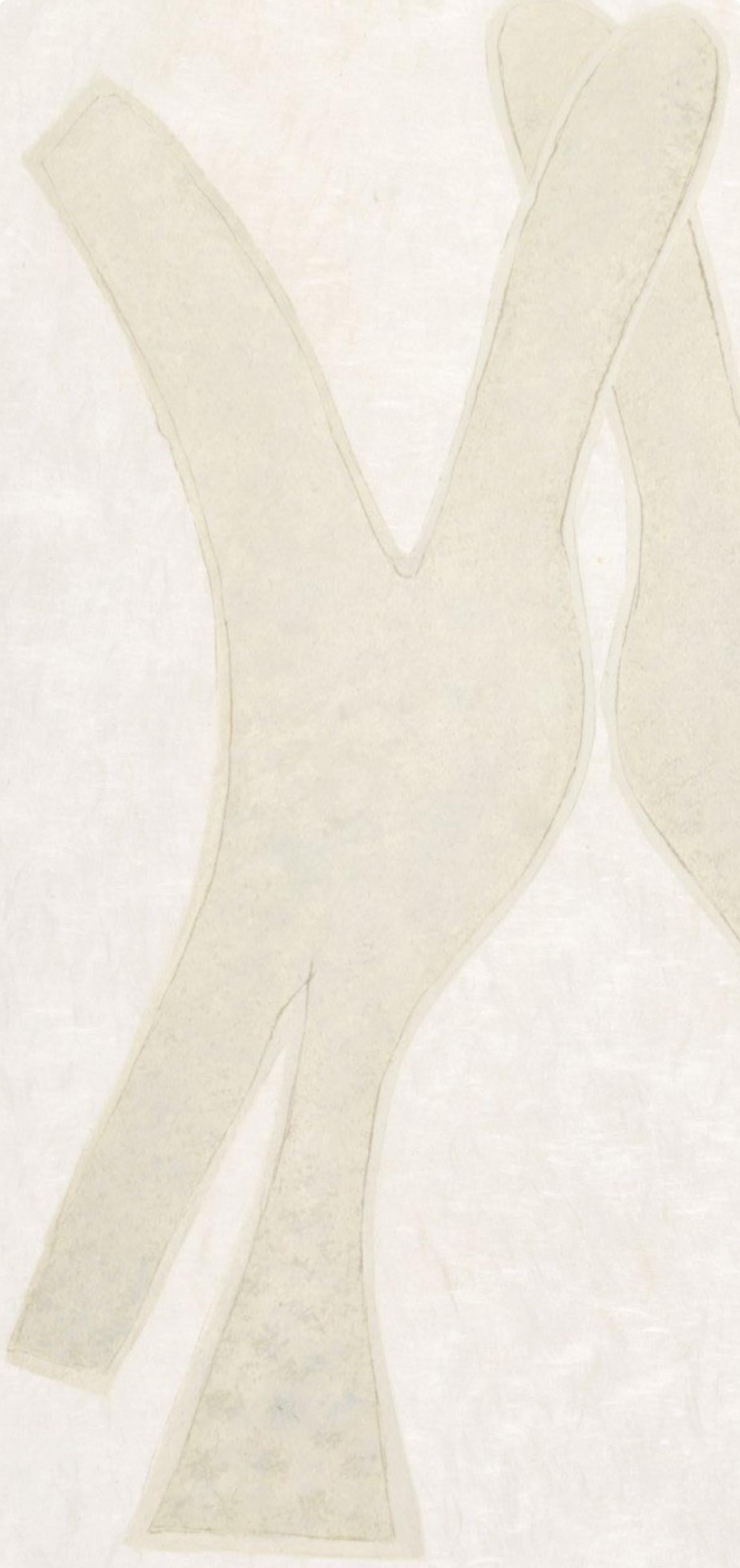 Georges Braque, Composition (Vallier 143), La Liberté des Mers, Limited Edition Lithograph