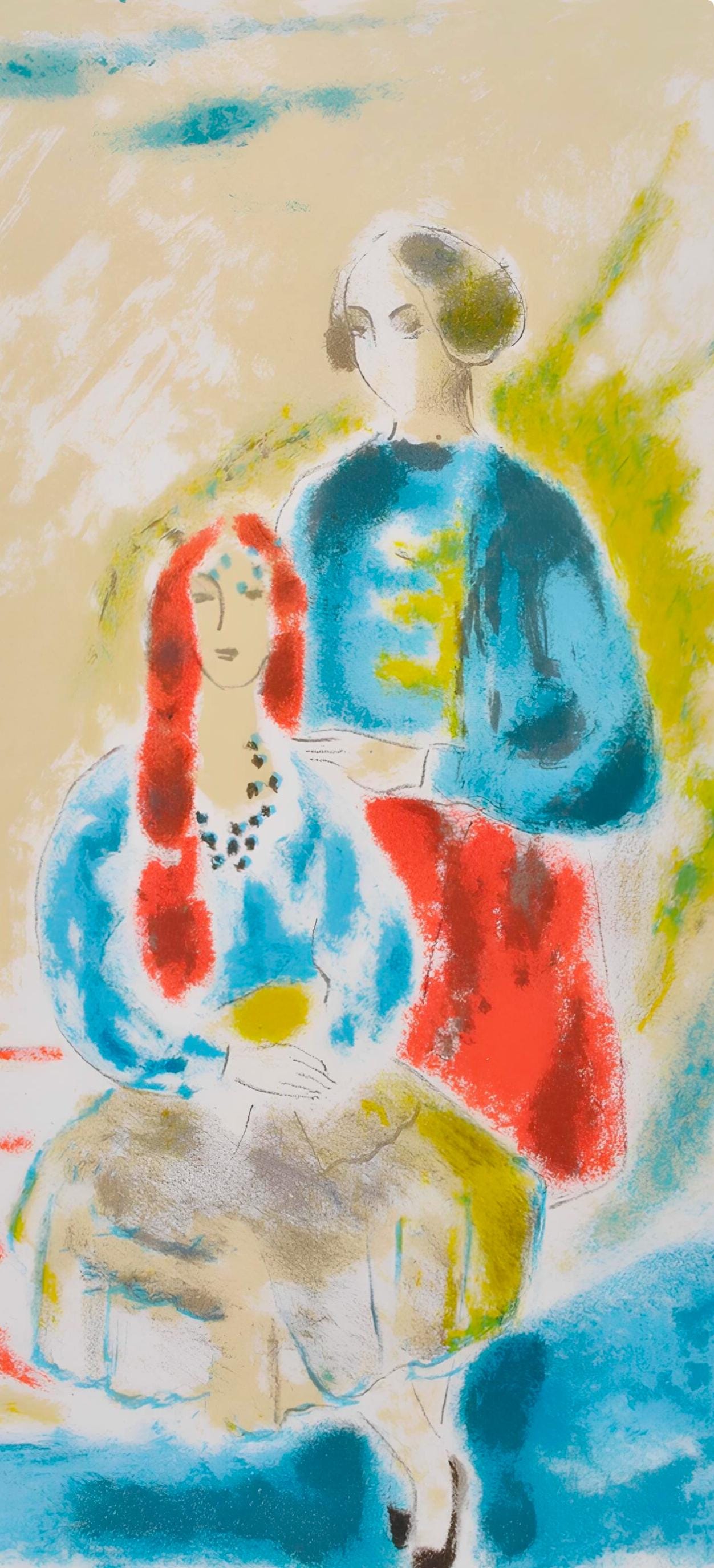 Jules Cavaillès, Composition, Œuvres complètes d'Albert Camus, Limited Edition Lithograph