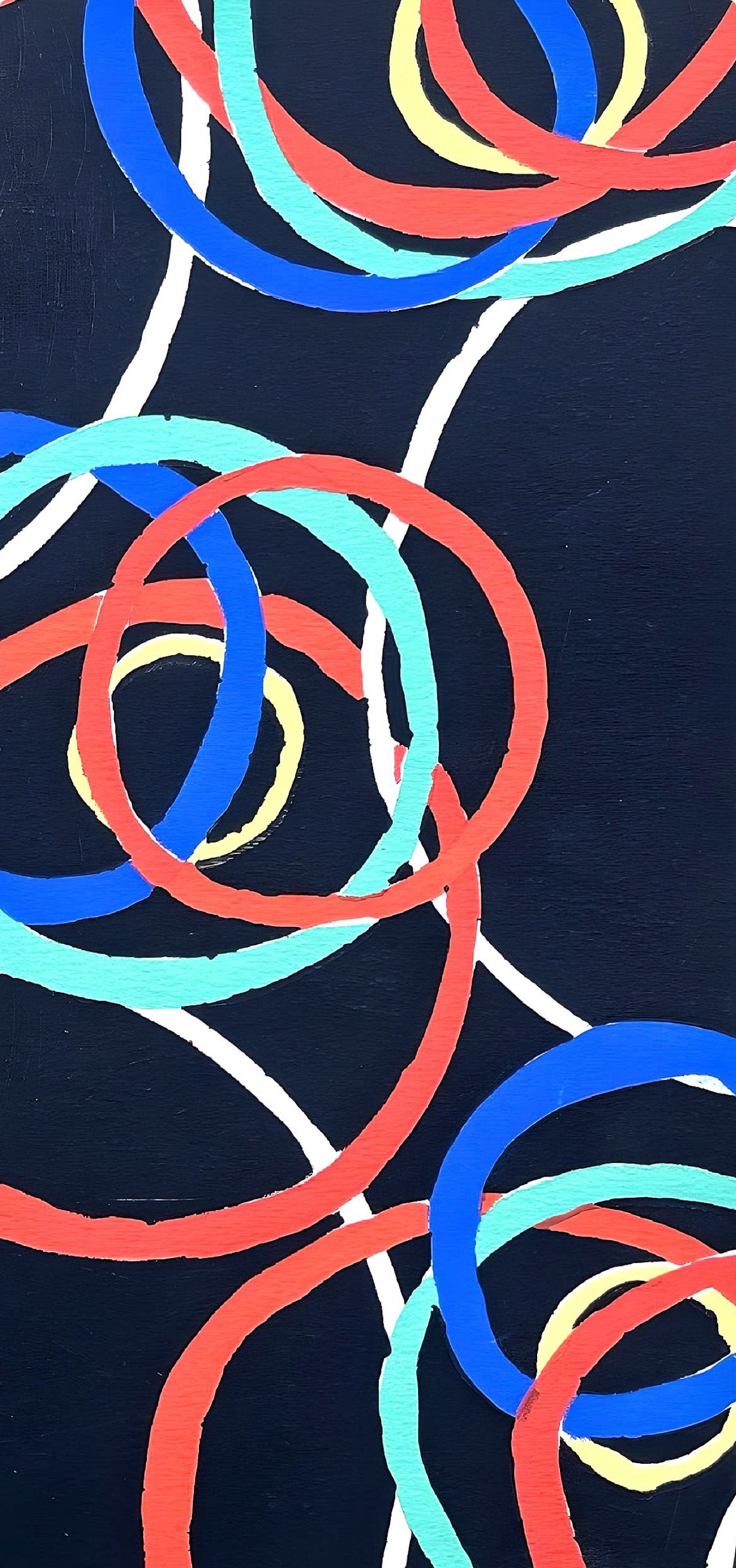 Sonia Delaunay, Planche No. 3, Compositions, couleurs, idées: Sonia Delaunay, Limited Edition Lithograph