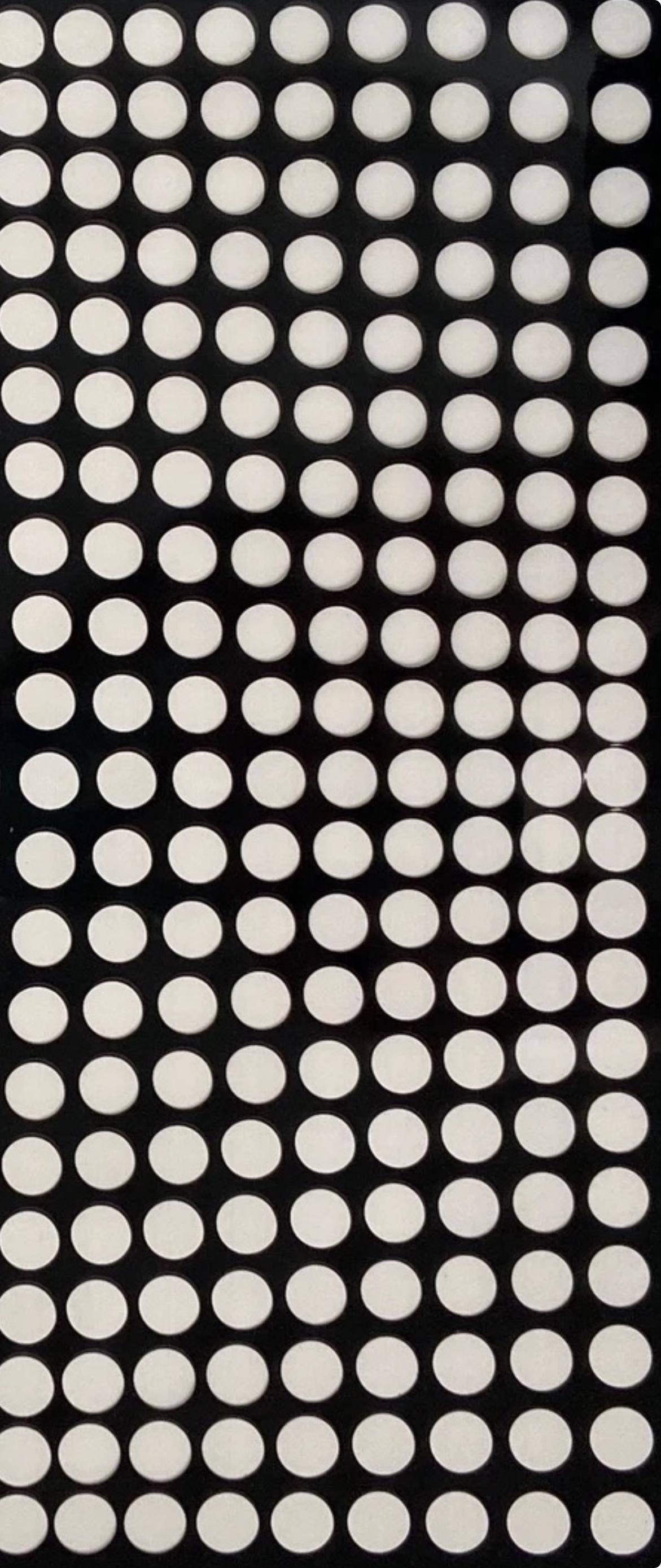 Victor Vasarely, Composition, Tiefenbilder, Limited Edition Héliogravure