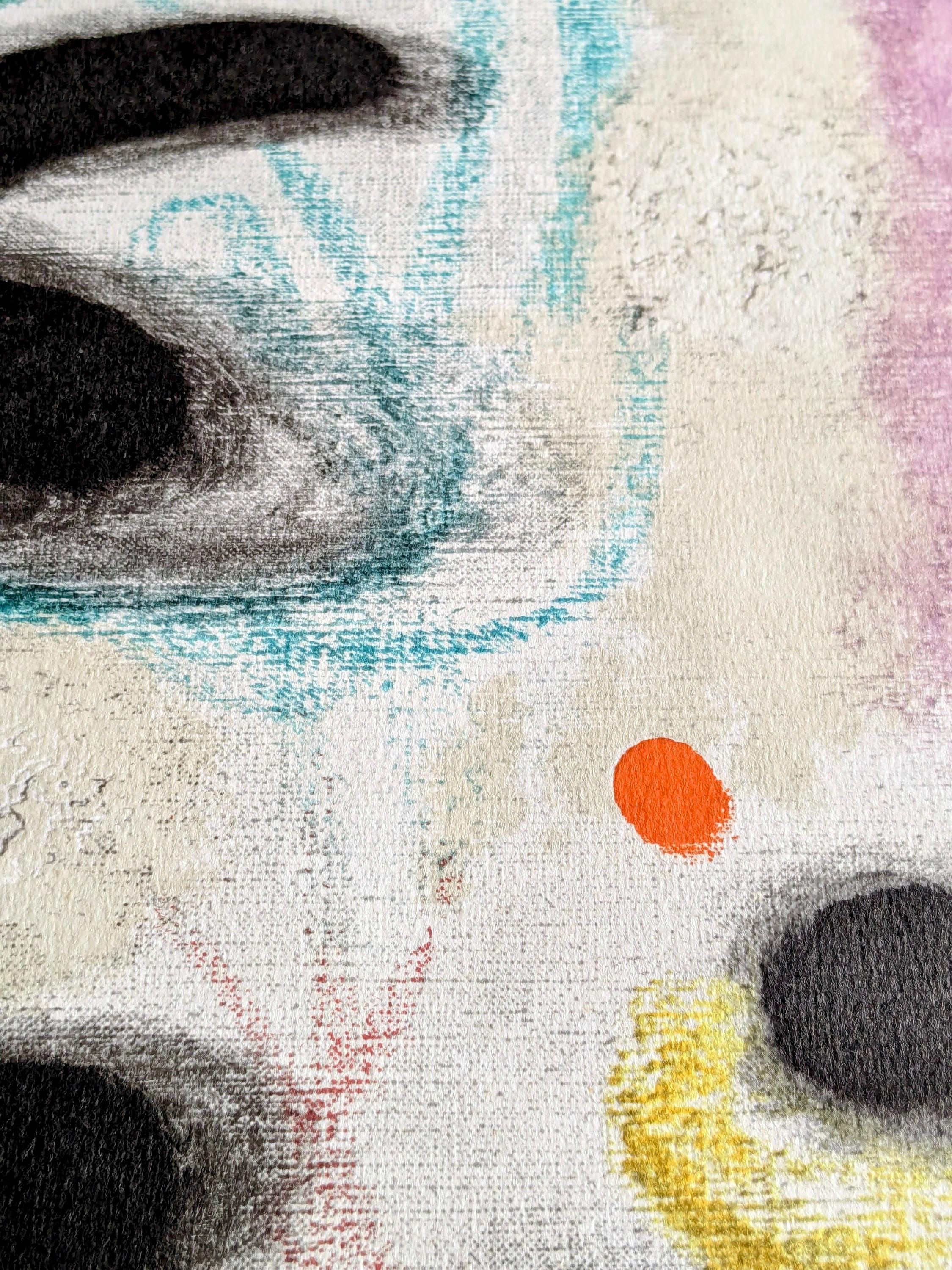 Joan Miró, Composition (Cramer 105), Femmes, Limited Edition Héliogravure