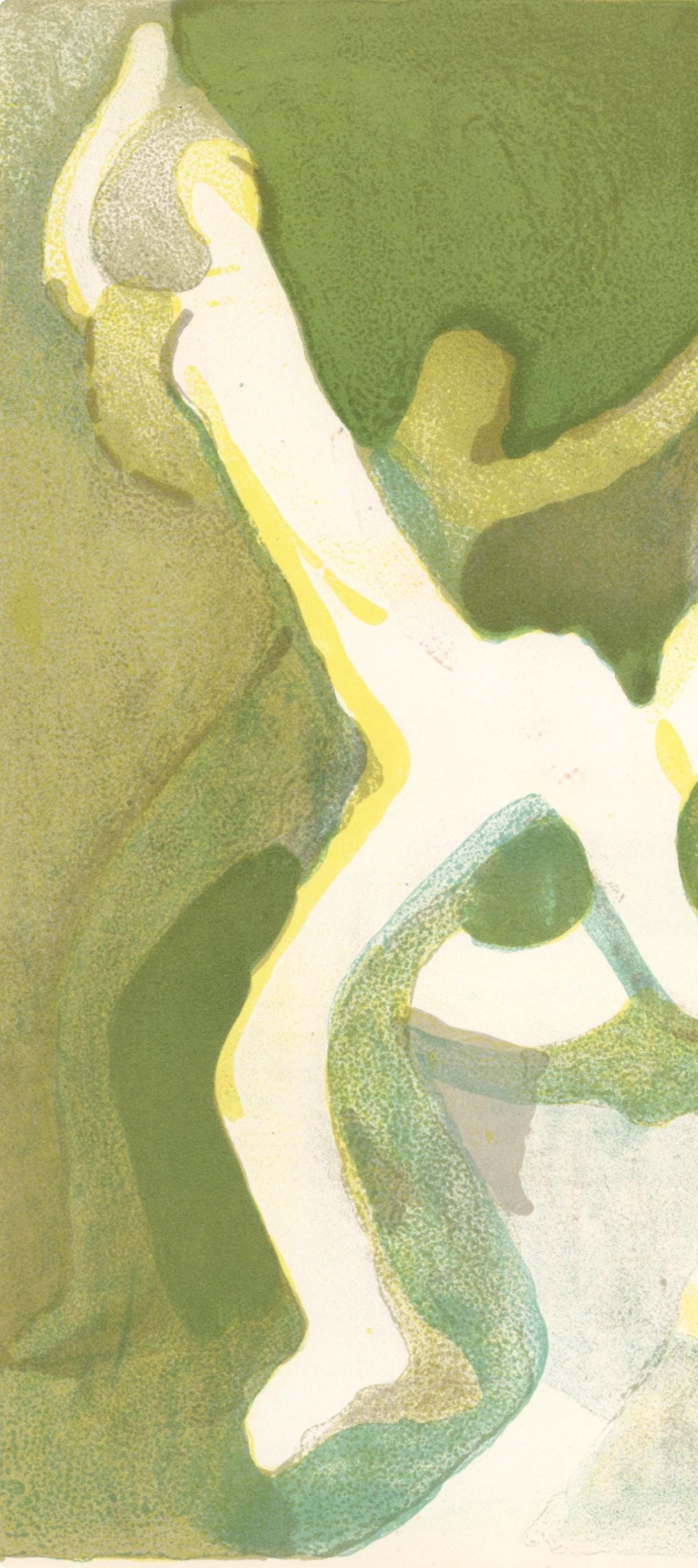André Beaudin, Composition, André Beaudin, Verve: Revue Artistique, Limited Edition Lithograph