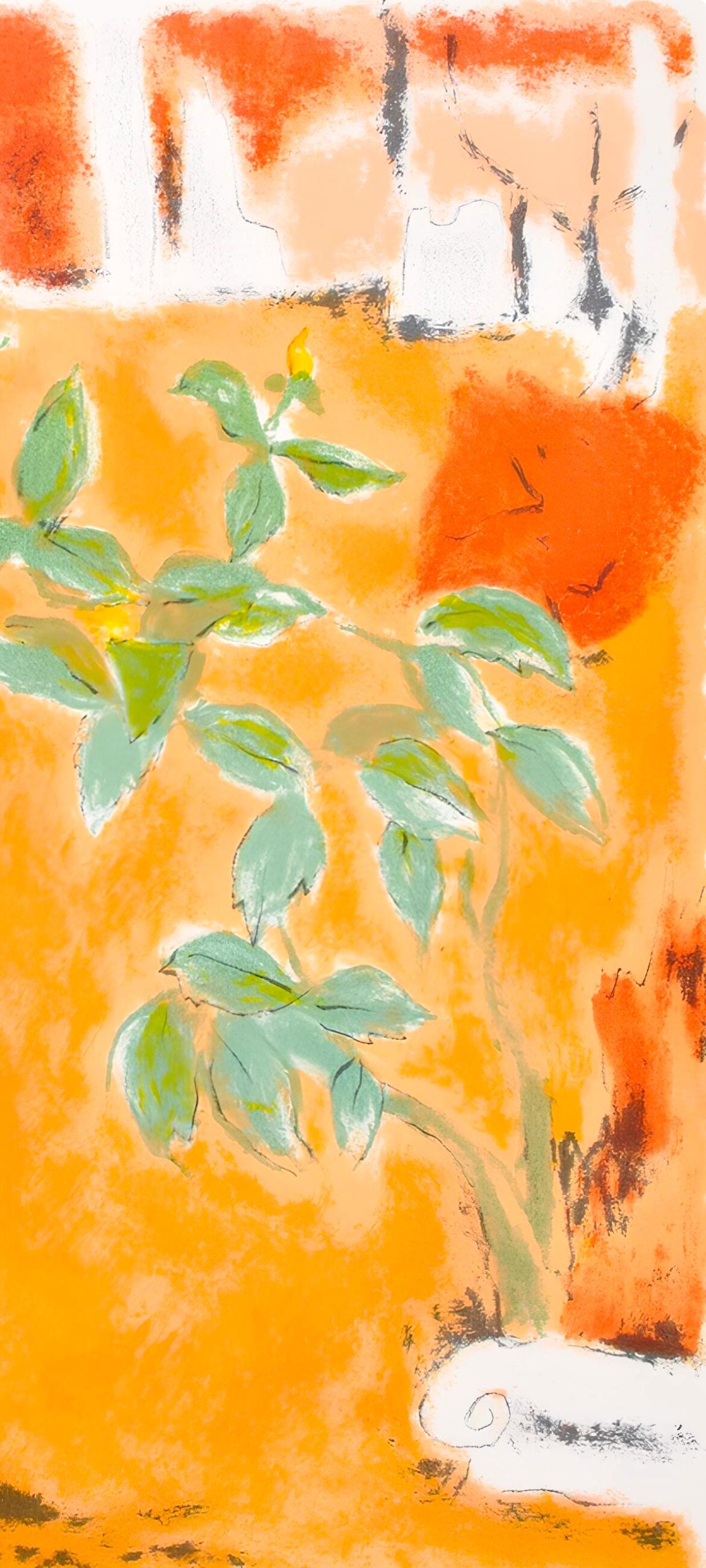 Jules Cavaillès, Composition, Œuvres complètes d'Albert Camus, Limited Edition Lithograph