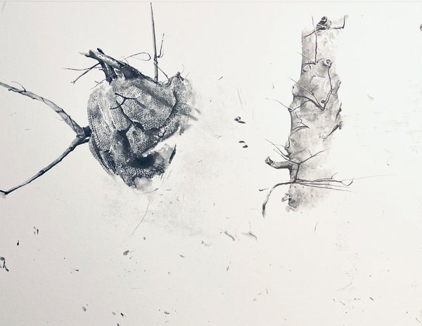 Andrew Wyeth, Storing Up, The Four Seasons, Limited Edition Lithograph