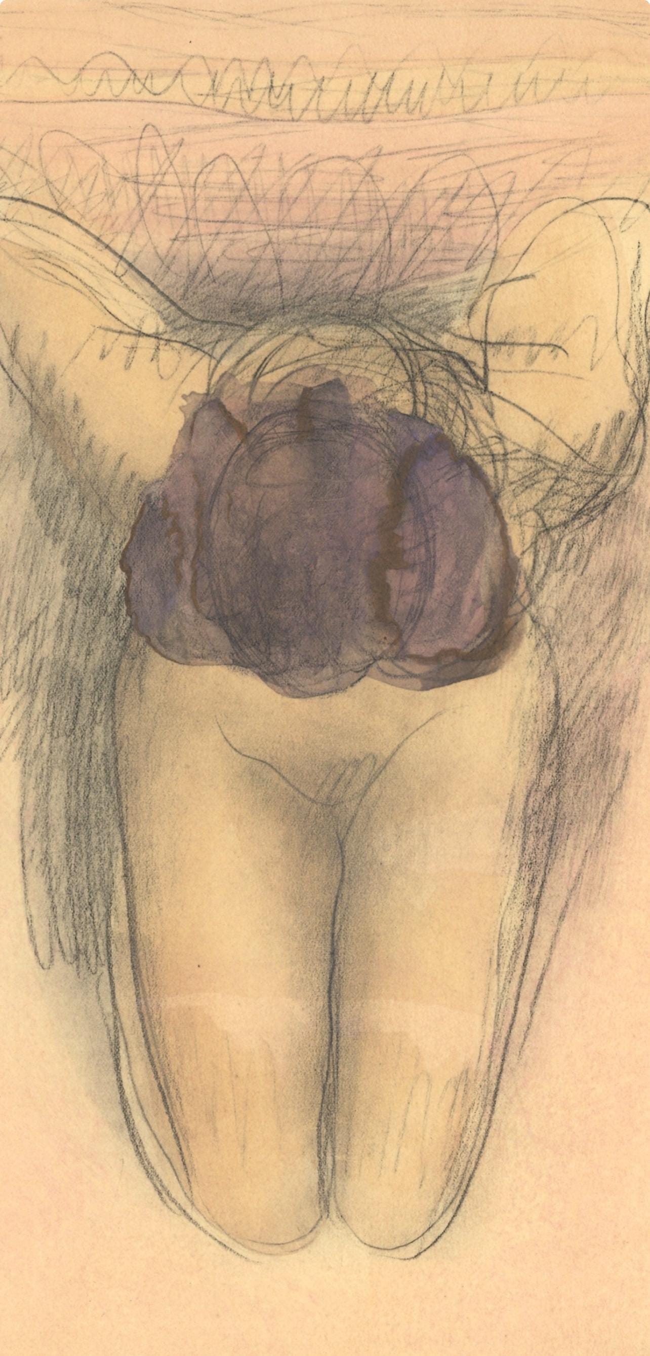Auguste Rodin, Composition, La Varende, Rodin, Limited Edition Lithograph