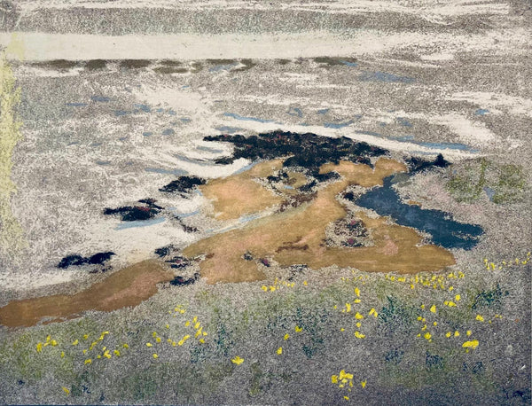 Édouard Vuillard, Composition, Vuillard, Douze Pastels, Limited Edition Lithograph