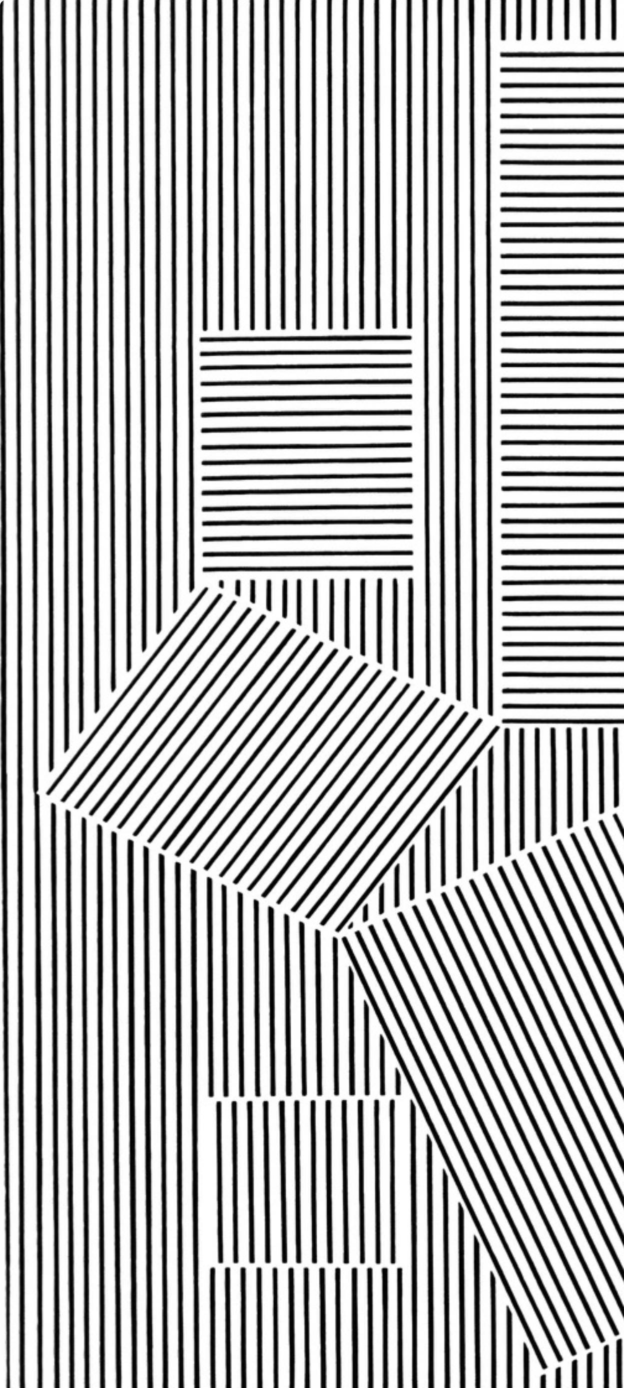 Victor Vasarely, Composition, Ondulatoires, Limited Edition Héliogravure