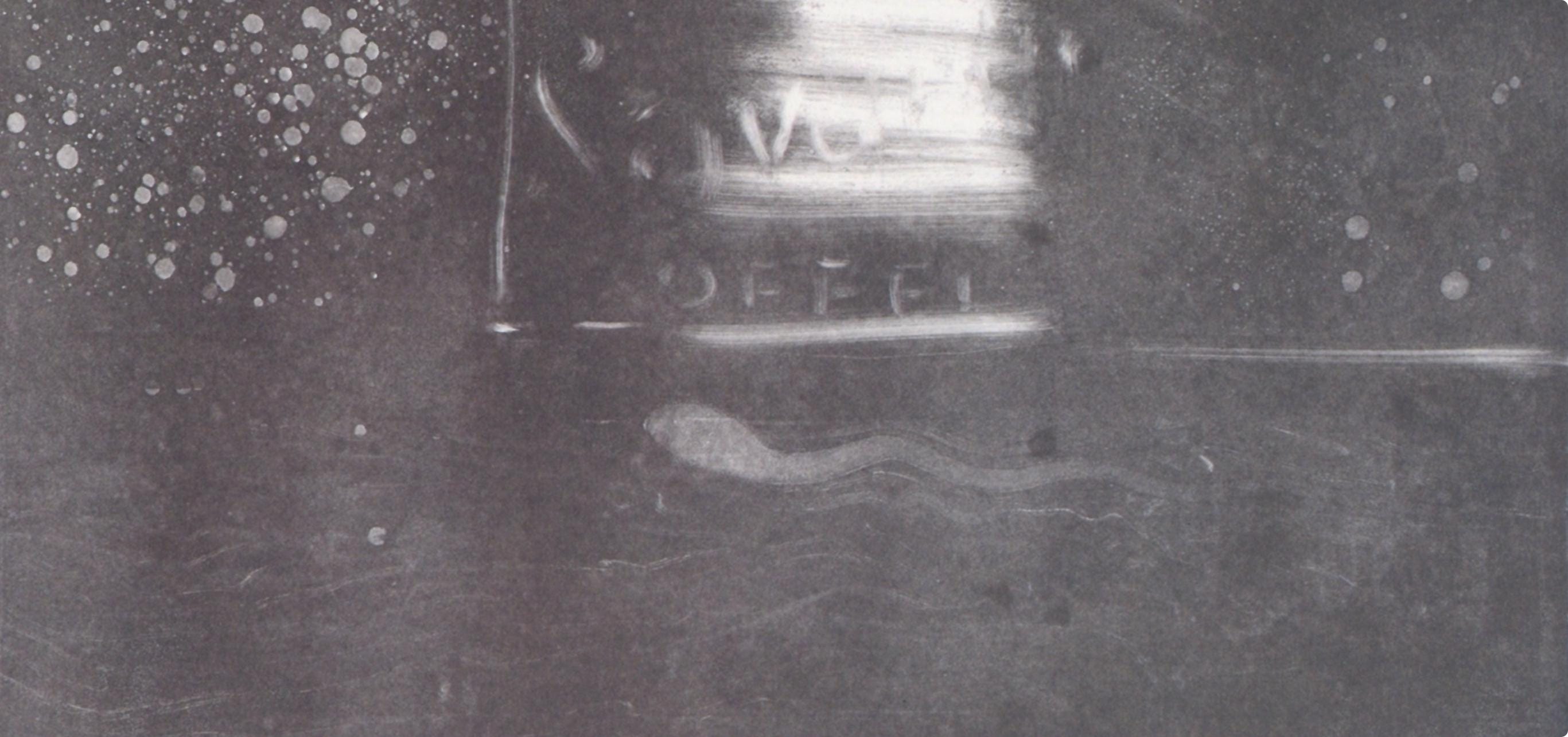 Jasper Johns, Composition, Jasper Johns, 17 Monotypes, Limited Edition Héliogravure
