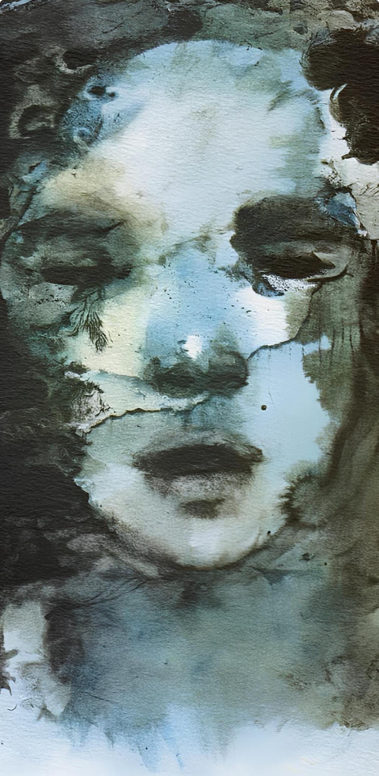 Léonor Fini, Composition, Histoire d'O, Limited Edition Lithograph